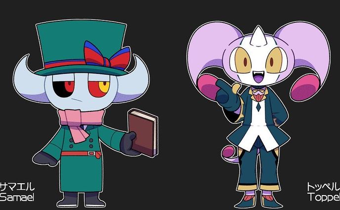 #イラスト #人外 #オリジナルイラスト 
#オリジナルキャラクター #illustration #monster #originalcharacter #characterdesign #touseioc

These characters were depicted on posters posted at the event.
Which character is your favorite?
(Since there are so many characters, I will divide the post into two parts.)
