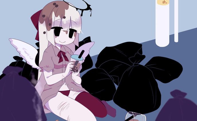 活動用イラスト、illustration