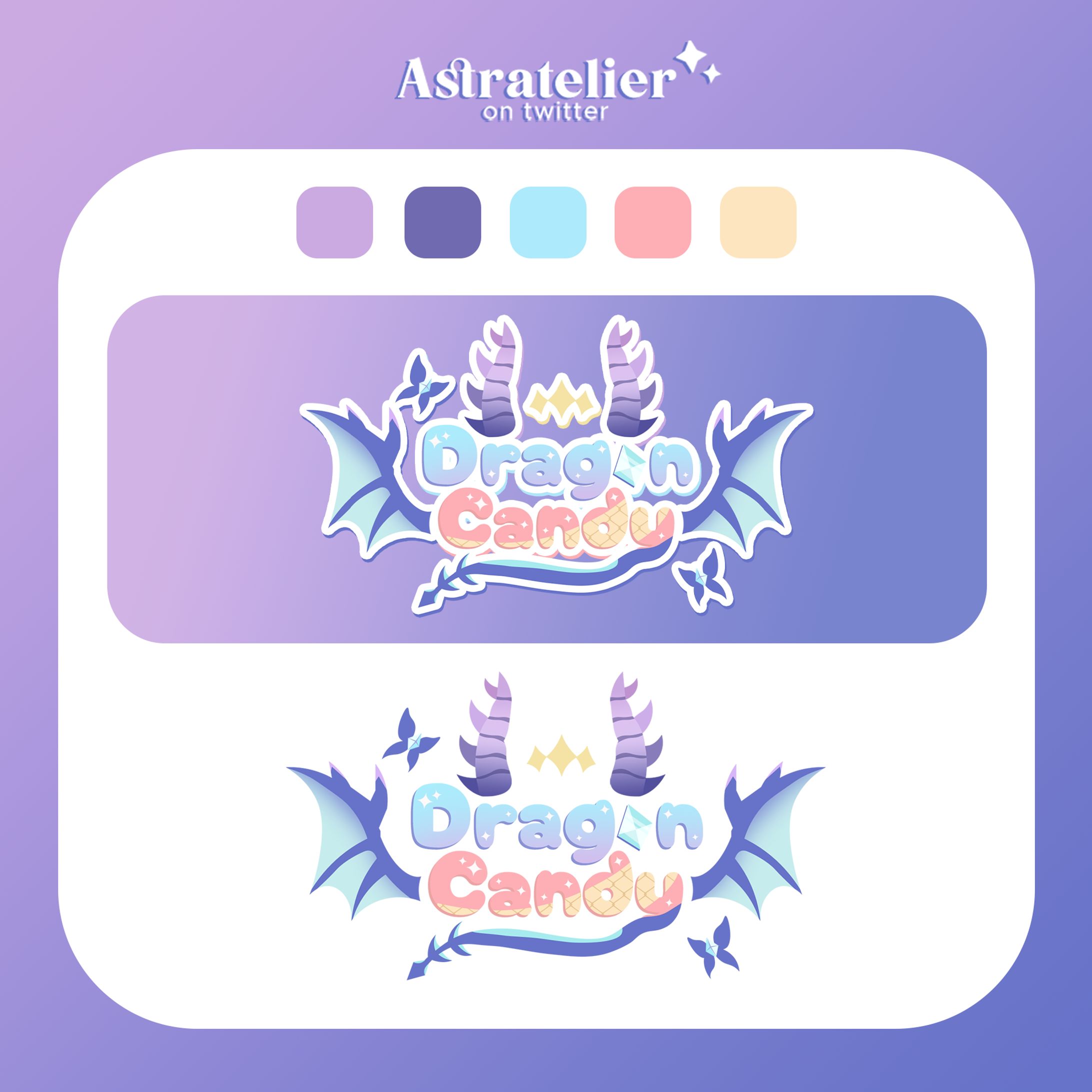 Logo | Dragon Candy-1