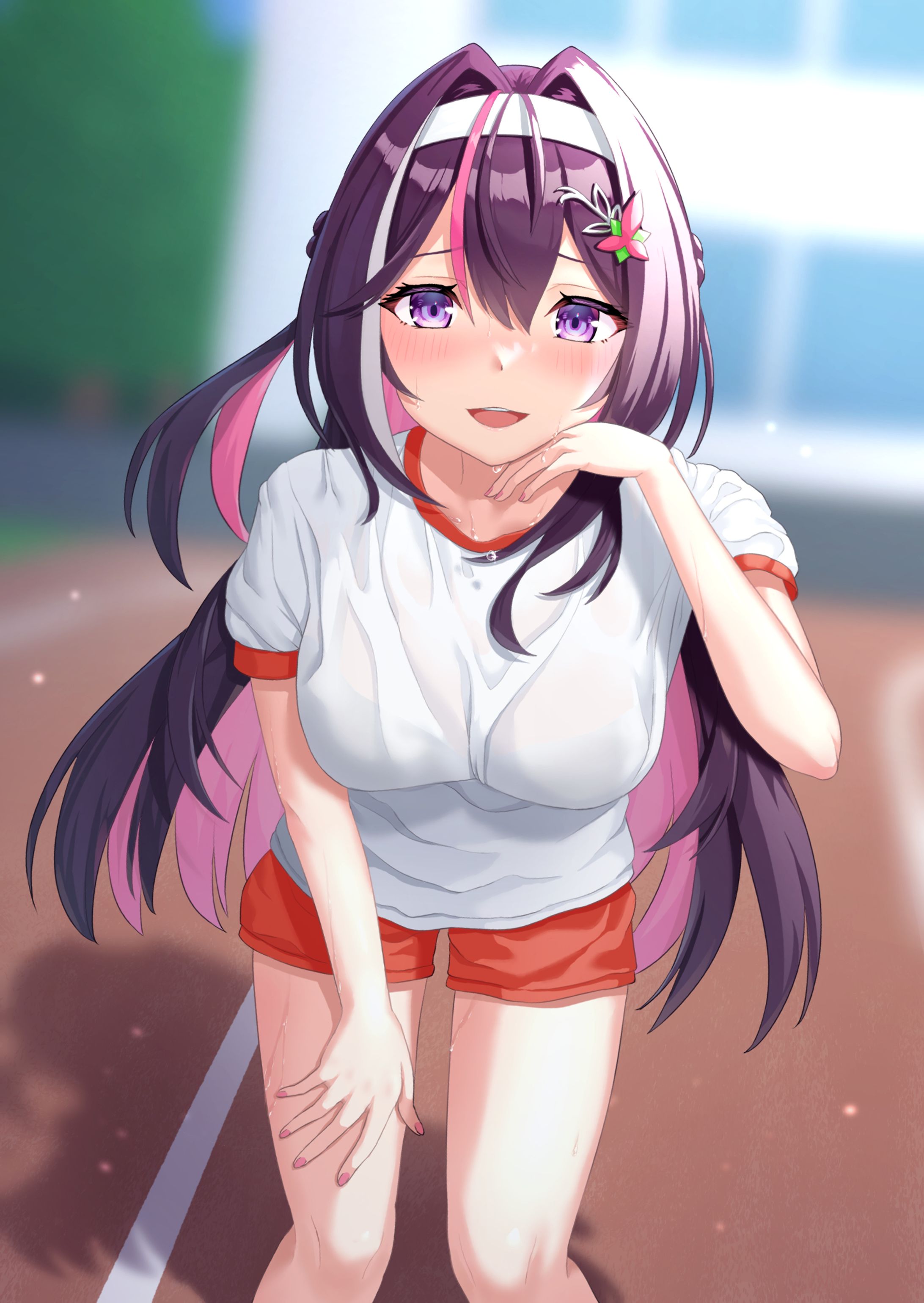 AZKi体操服-1