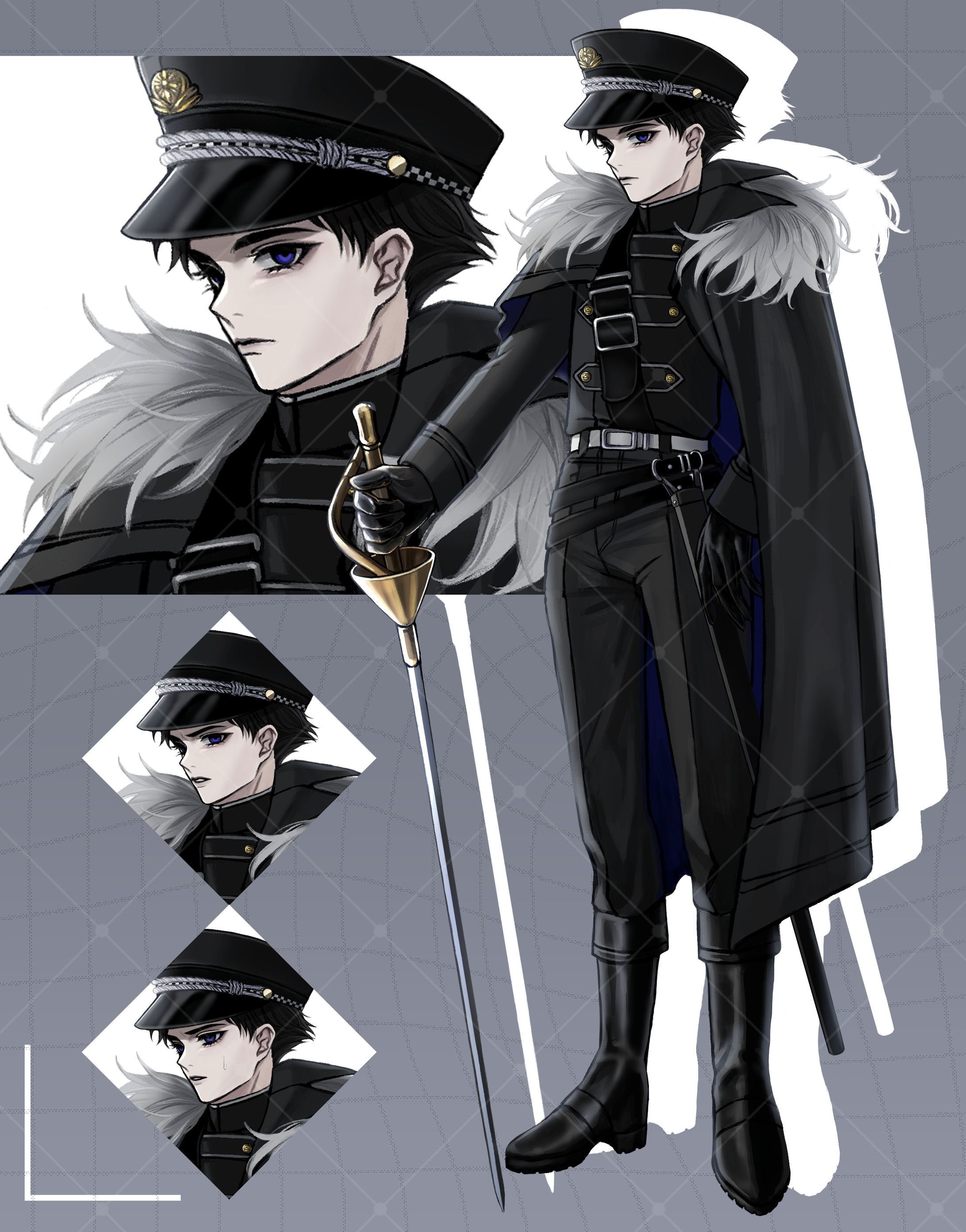 SKIMAご依頼TRPG立ち絵-1