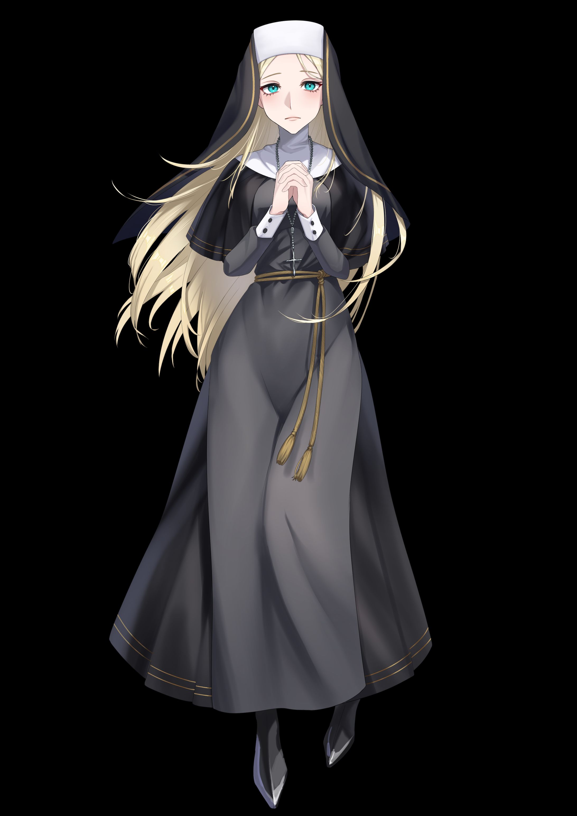 ご依頼　立ち絵+差分-1