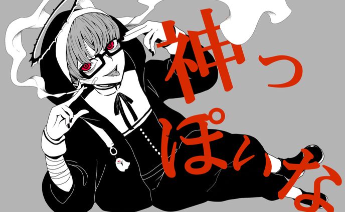 動画用イラスト