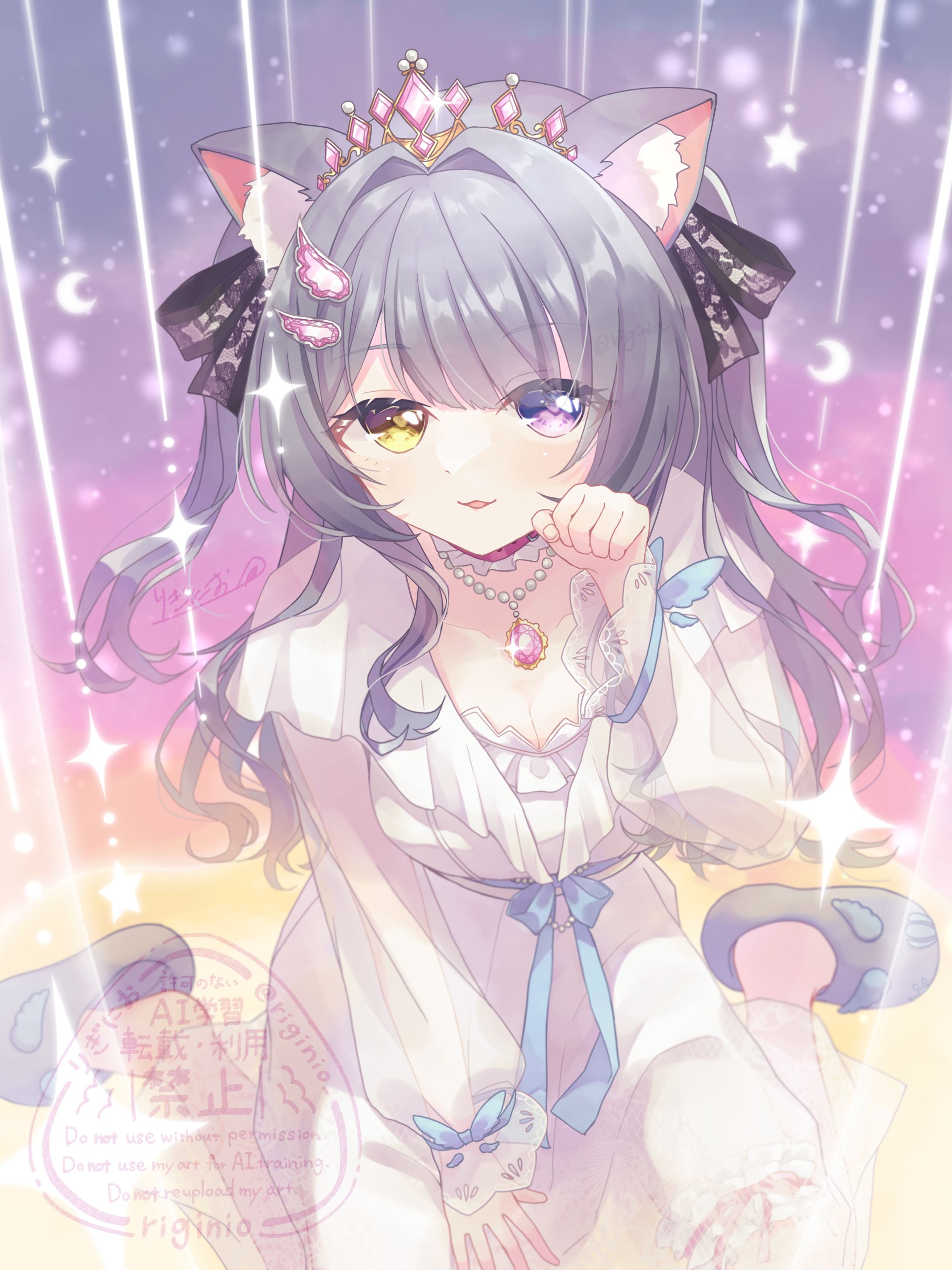 【イラスト】餅萌ちぃ様-1