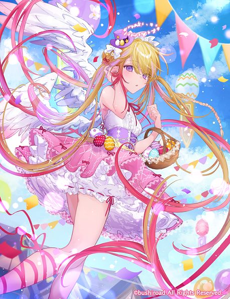 お仕事】カードファイト!! ヴァンガード【TCG】