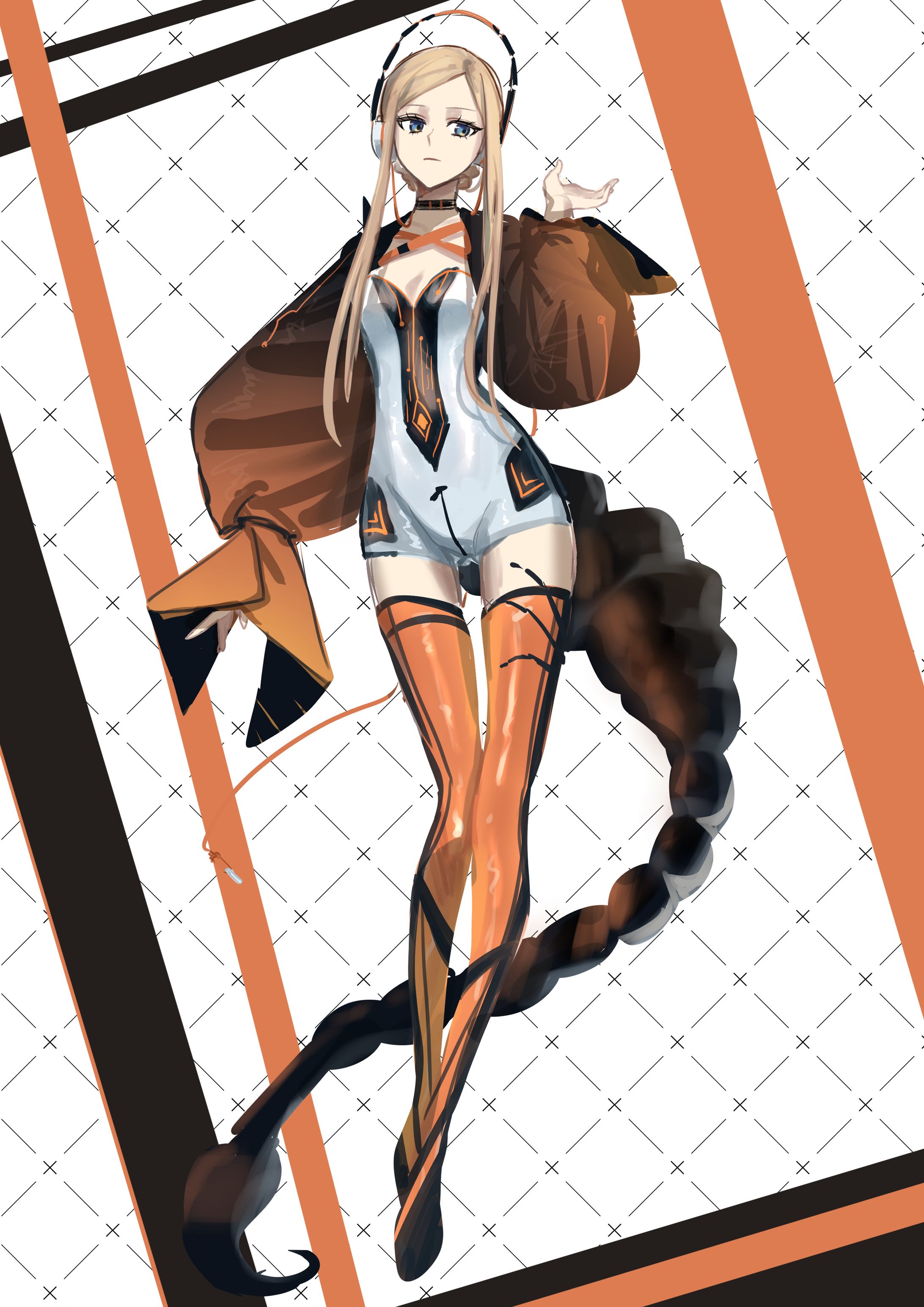 キャラクターデザイン_2時間_サイバーサソリ-1