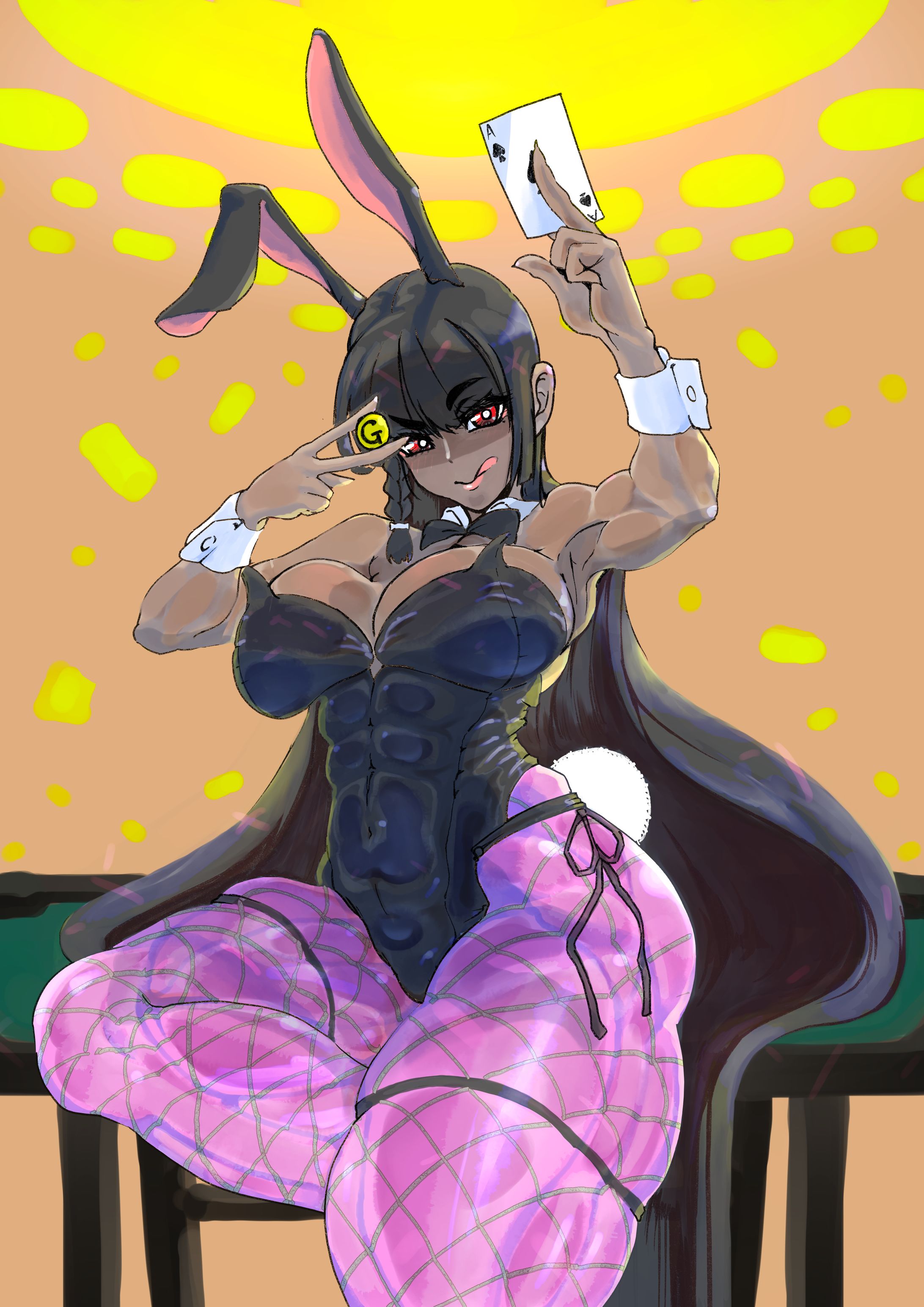 露出高めイラスト置き場-1
