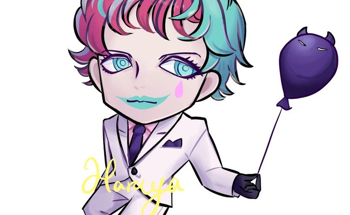 FA SDキャラ男性