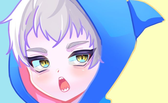 男の子