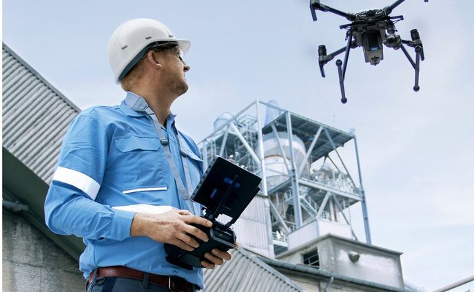 世界のドローン検査・監視産業の機会、分析、動向、成長概要 - 2025-2037年予測