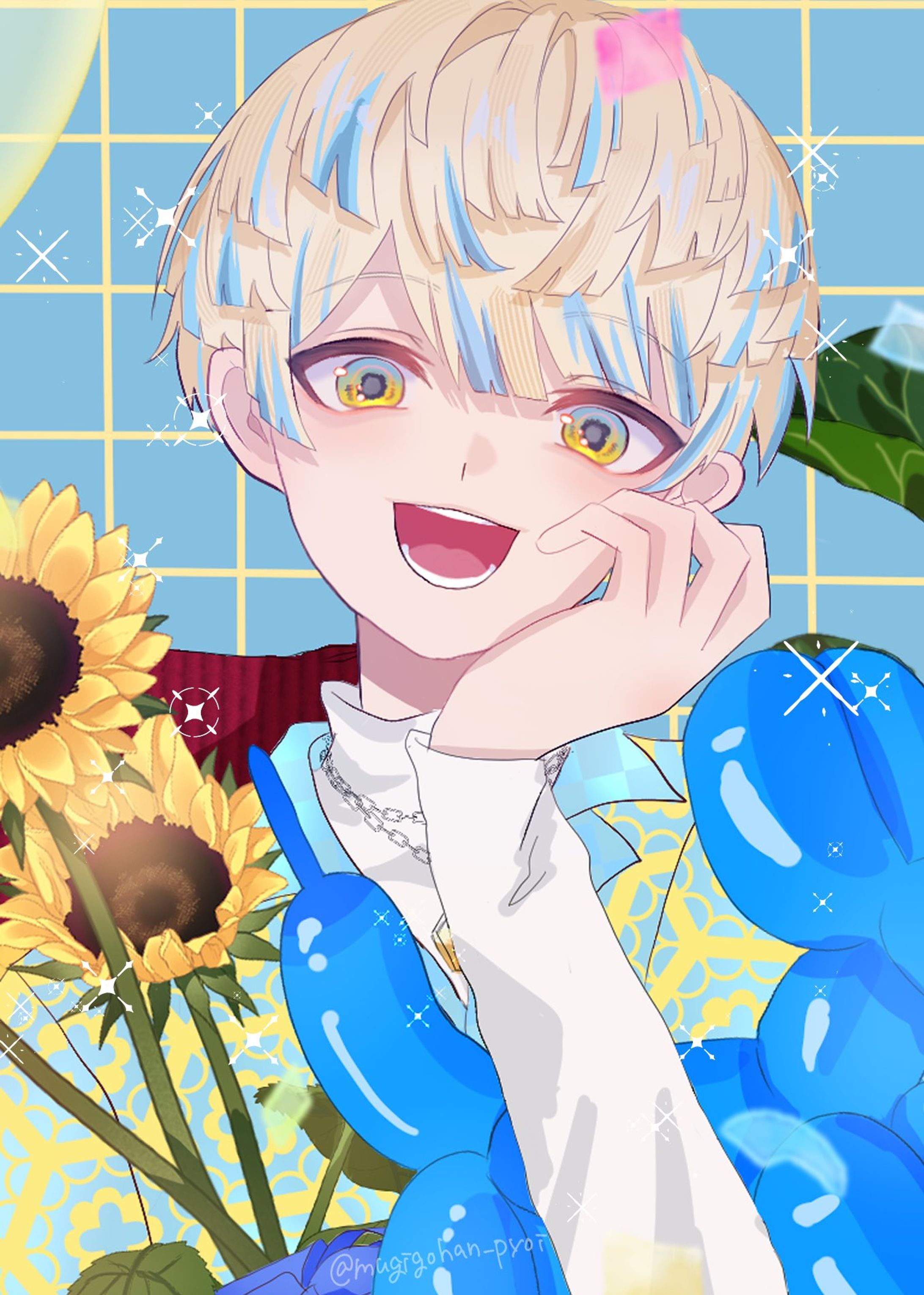 #緋八マナ爆誕祭2025 #まな板にマナ居た-1