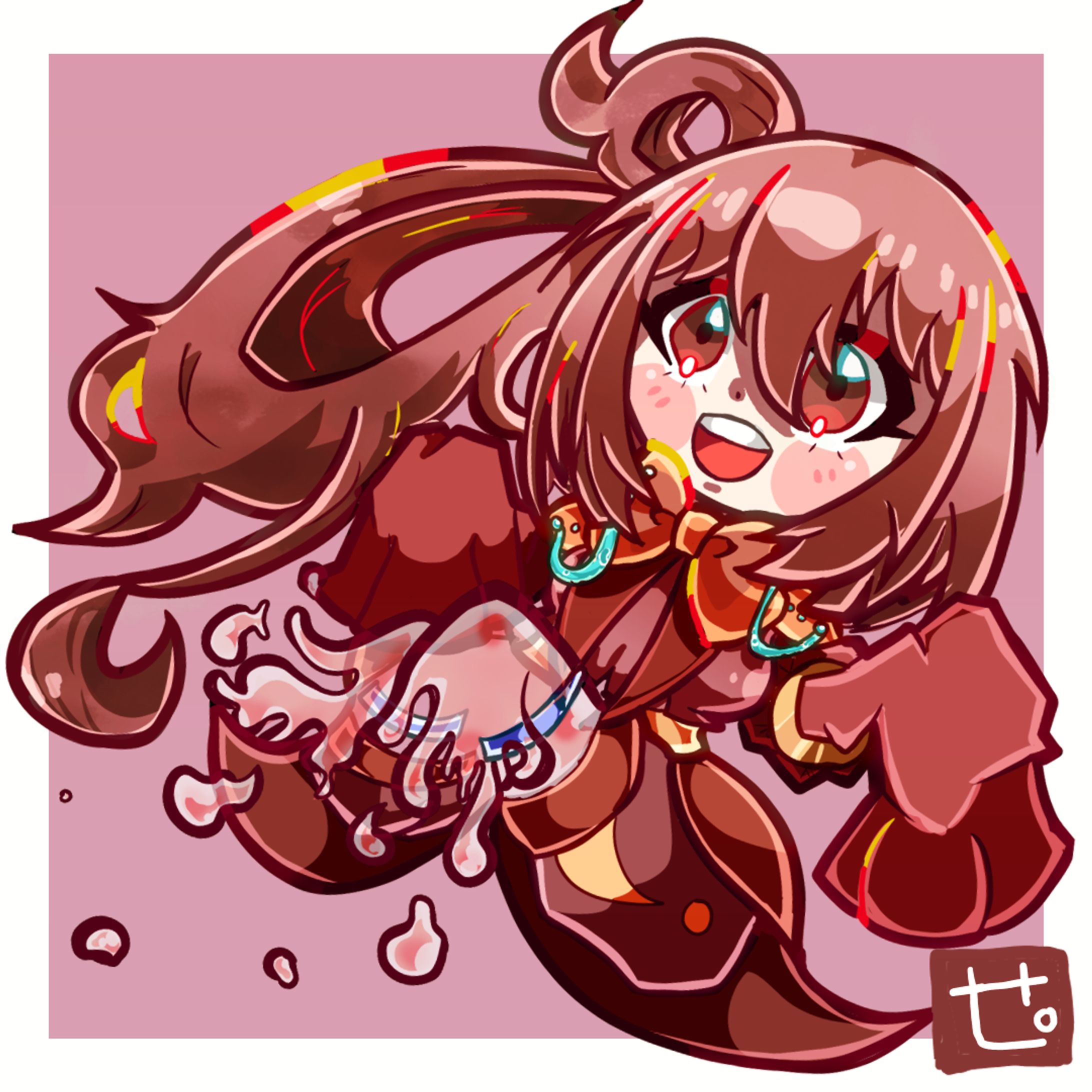 【VTuber】塩辛來歌さん(せろりうむ。)-1