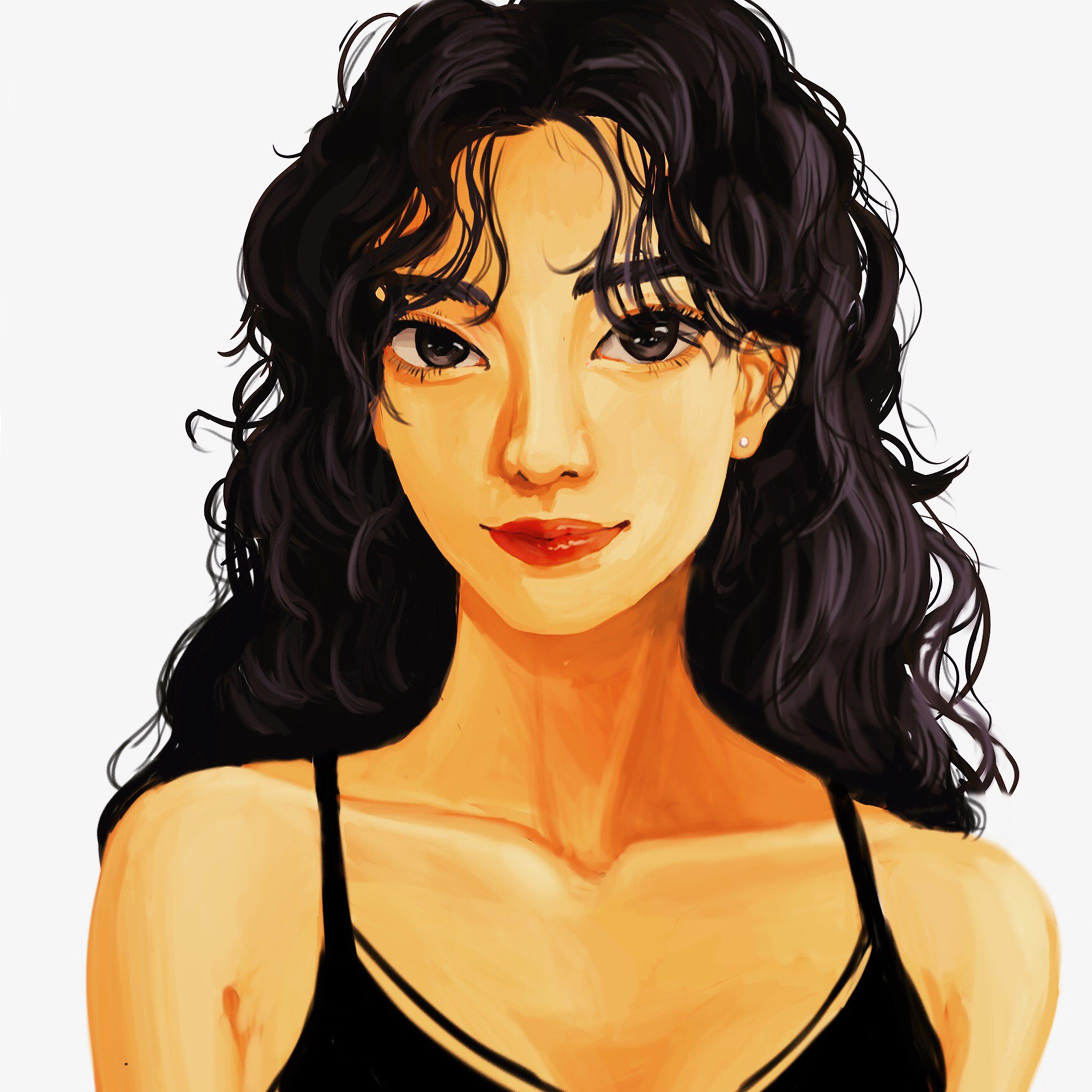girl/イラストレーション-1