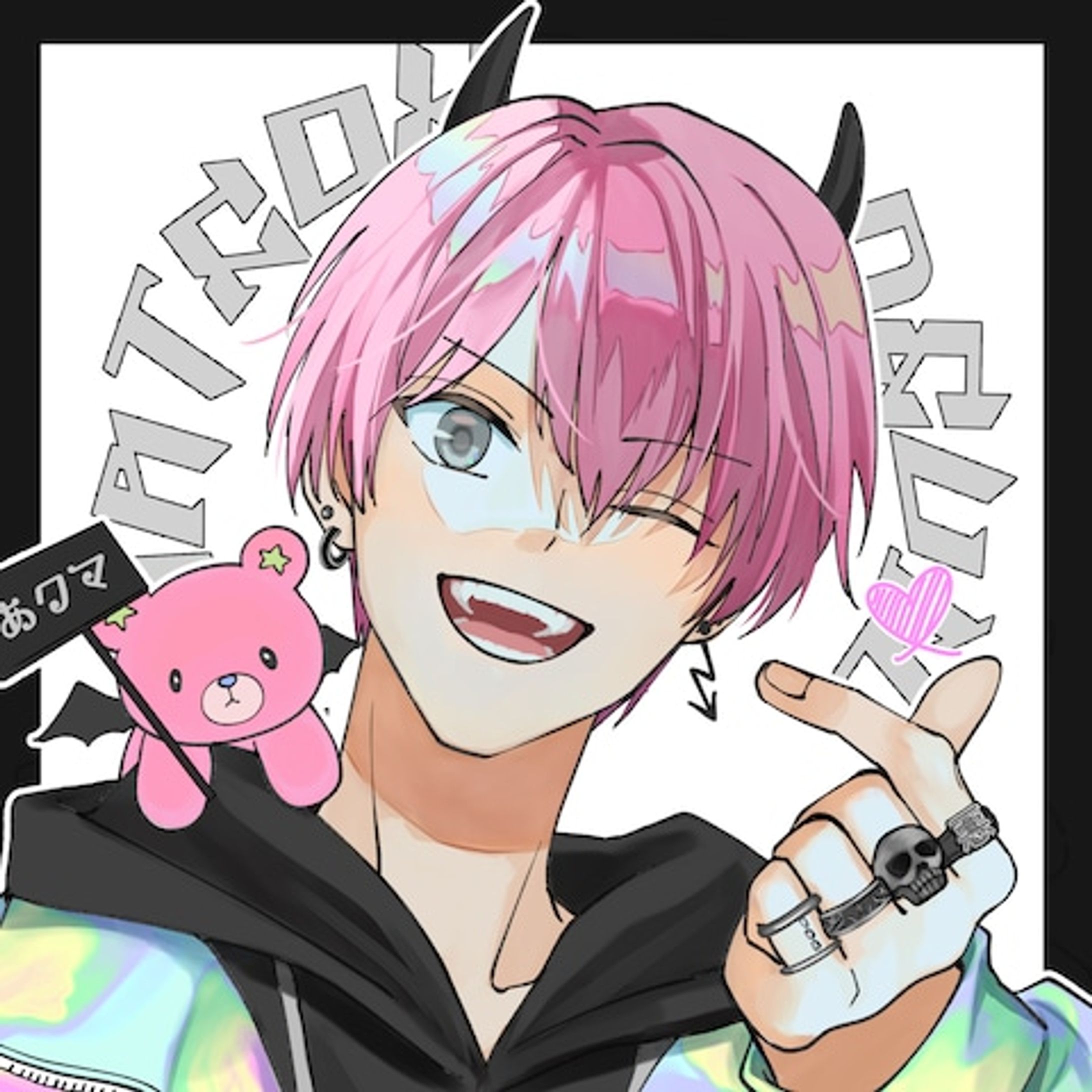 OC アイコンサンプル-1