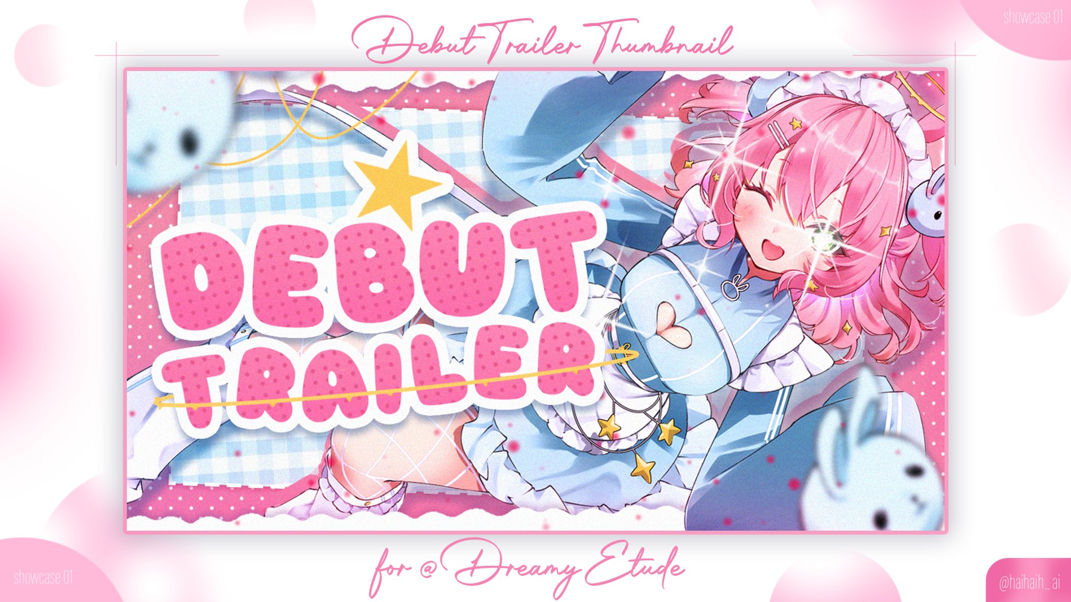 【 THUMBNAIL DESIGN 】-1