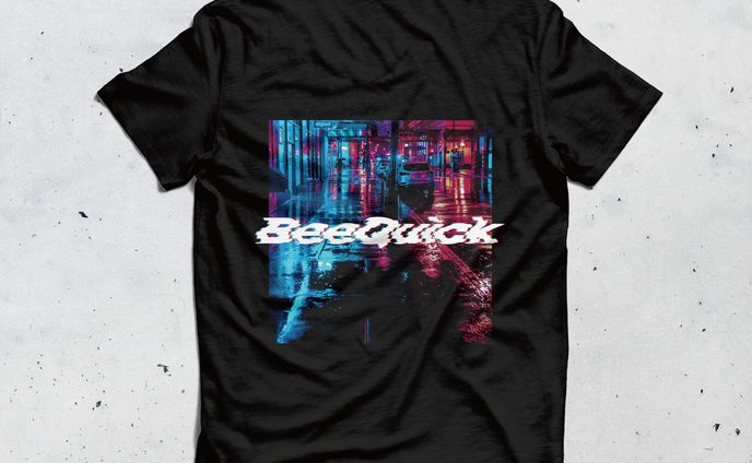 YouTuber Bee Quick様