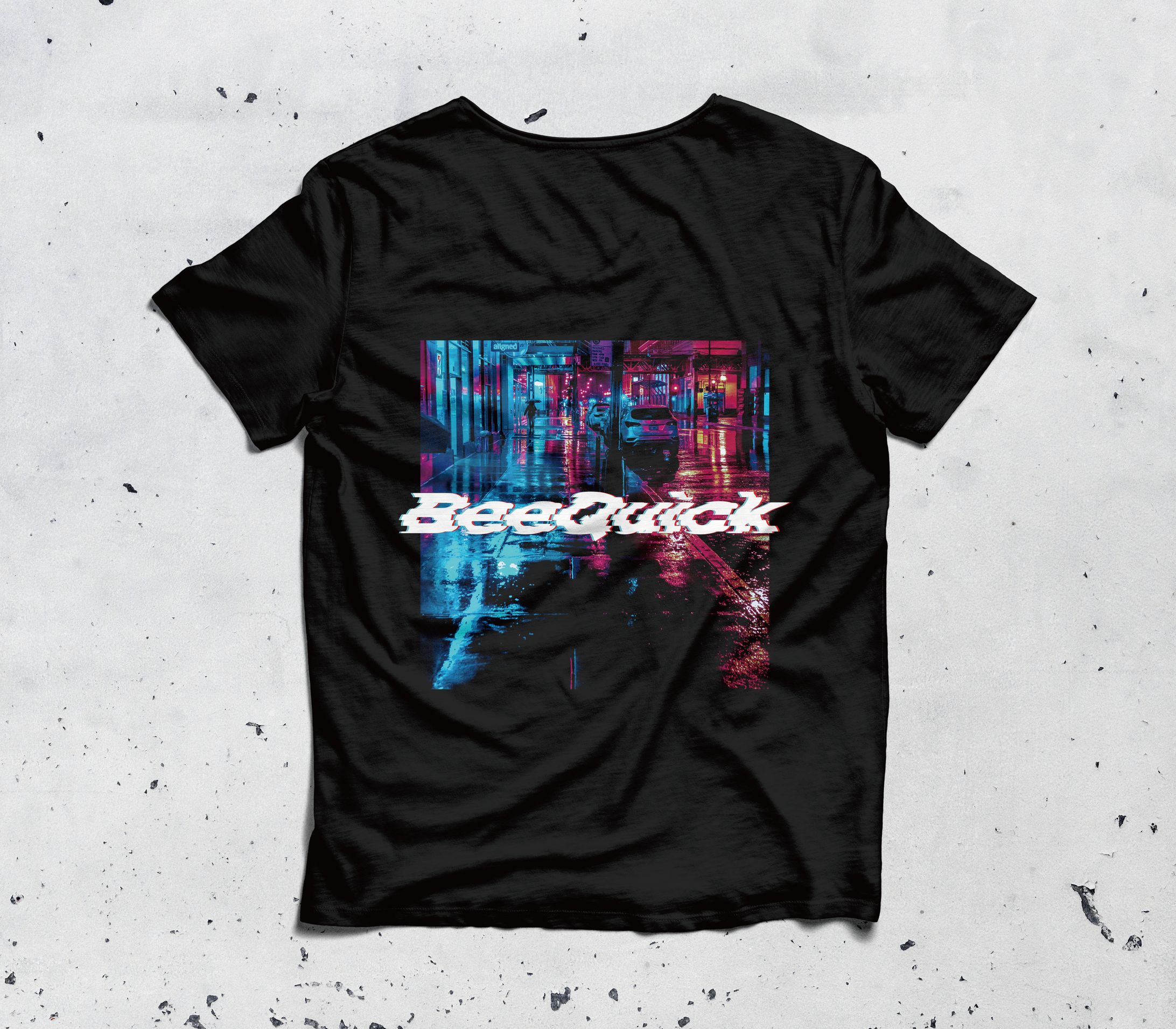 YouTuber Bee Quick様-1