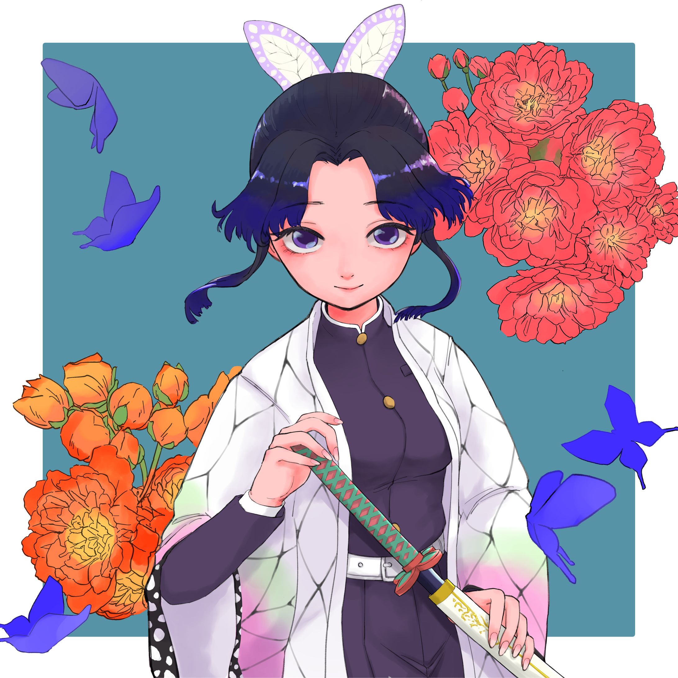 shinobu kocho from demonslayer-1