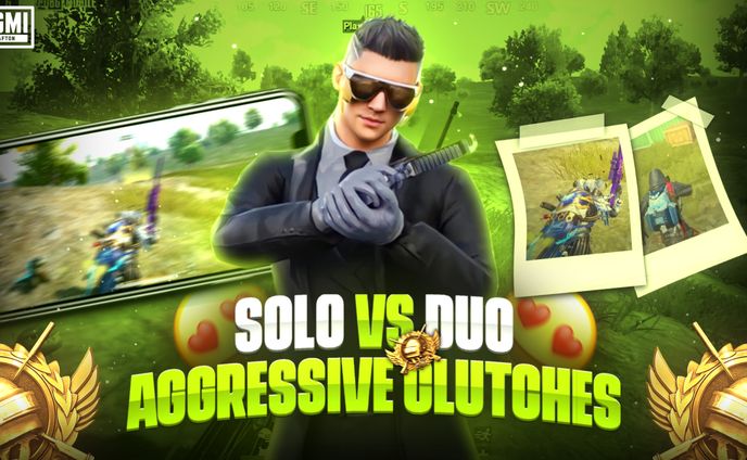 BGMI/PUBG Thumbnail #5