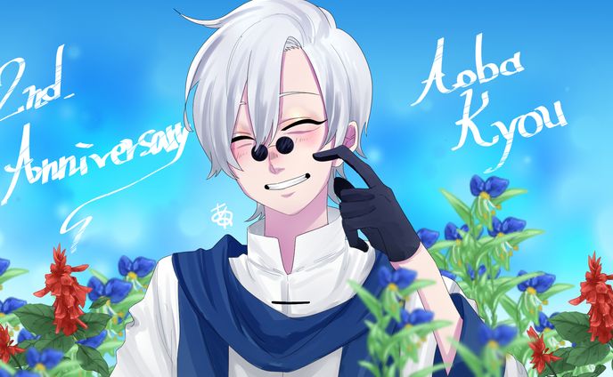 vtuber、刀剣乱舞