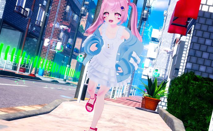 テスター、写真提供実績　『CatPrincess　ももね -Momone-』