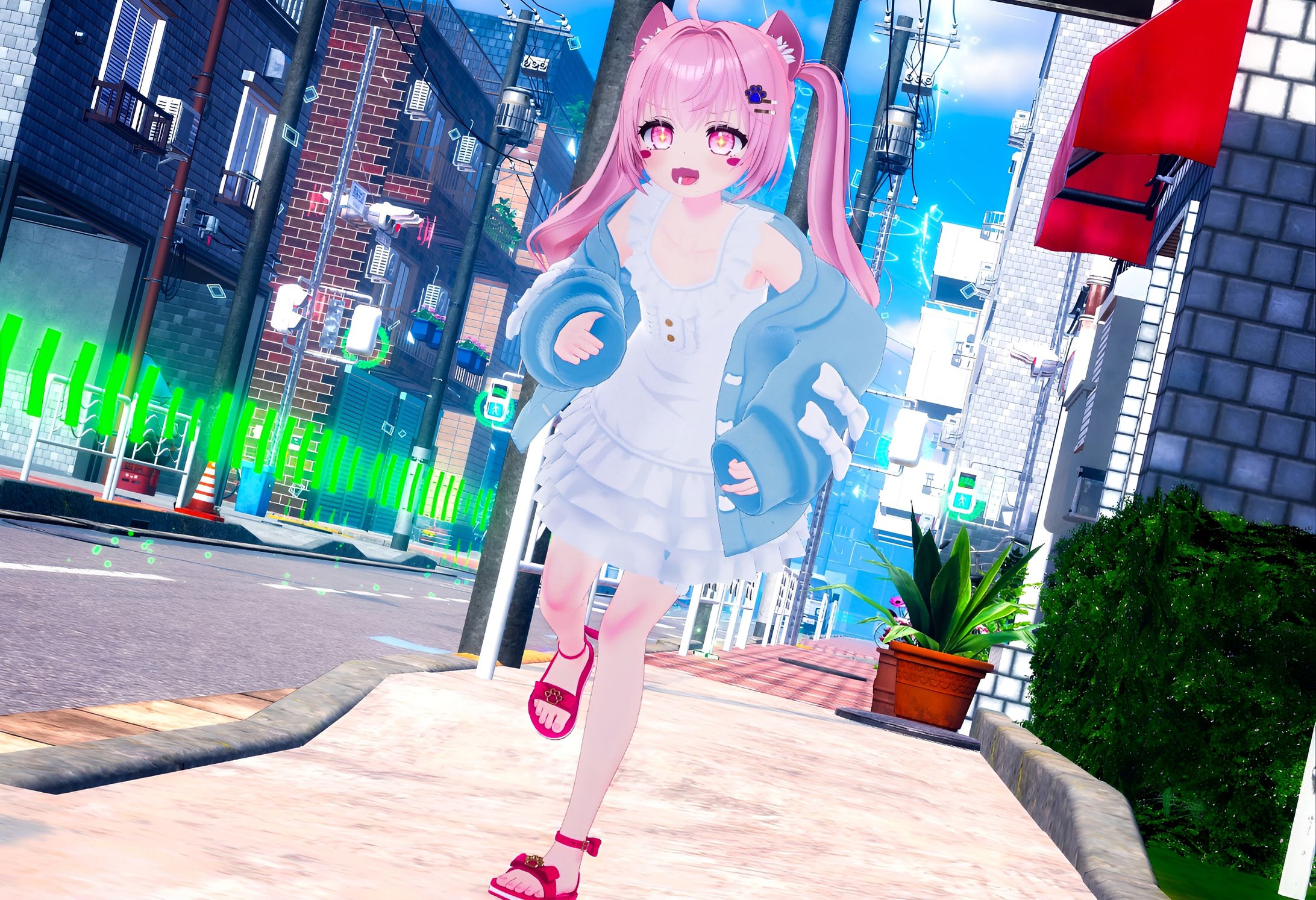 テスター、写真提供実績　『CatPrincess　ももね -Momone-』-1