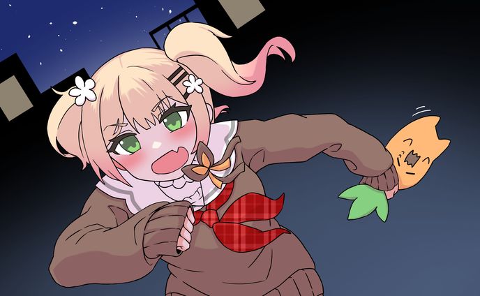 【FA】コンビニいこうかな