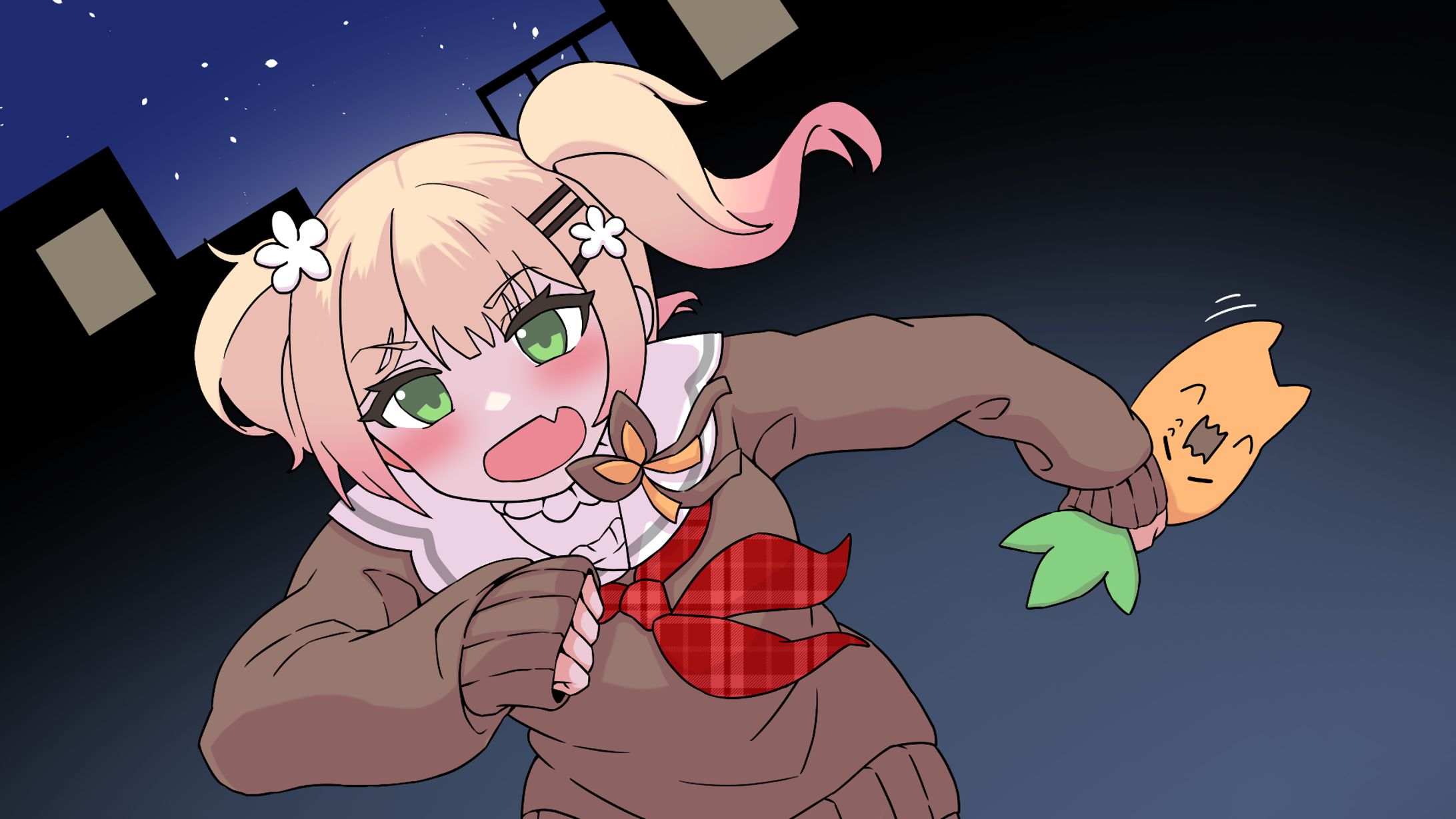 【FA】コンビニいこうかな-1