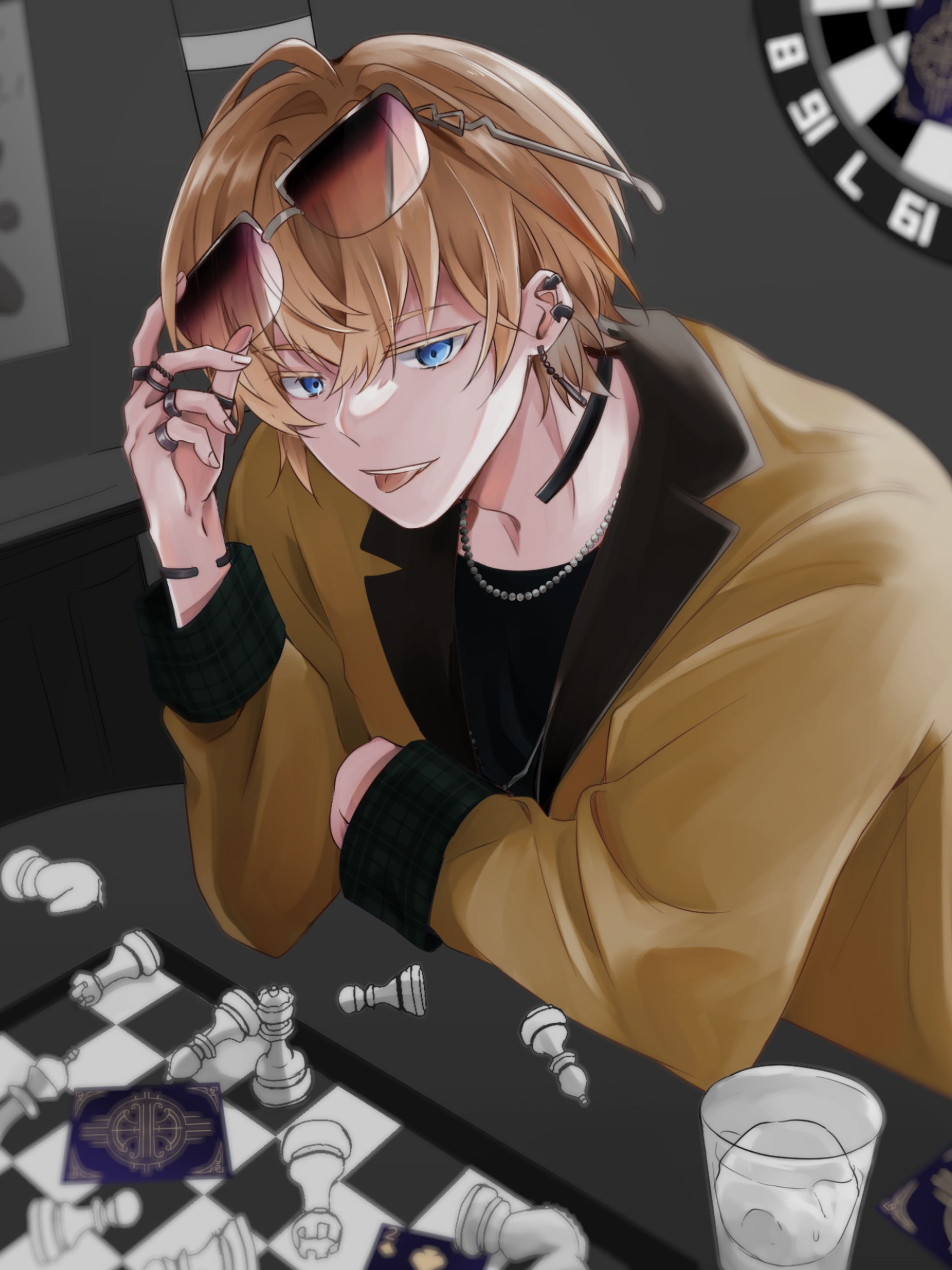 二次創作_一枚絵(2025年)-1