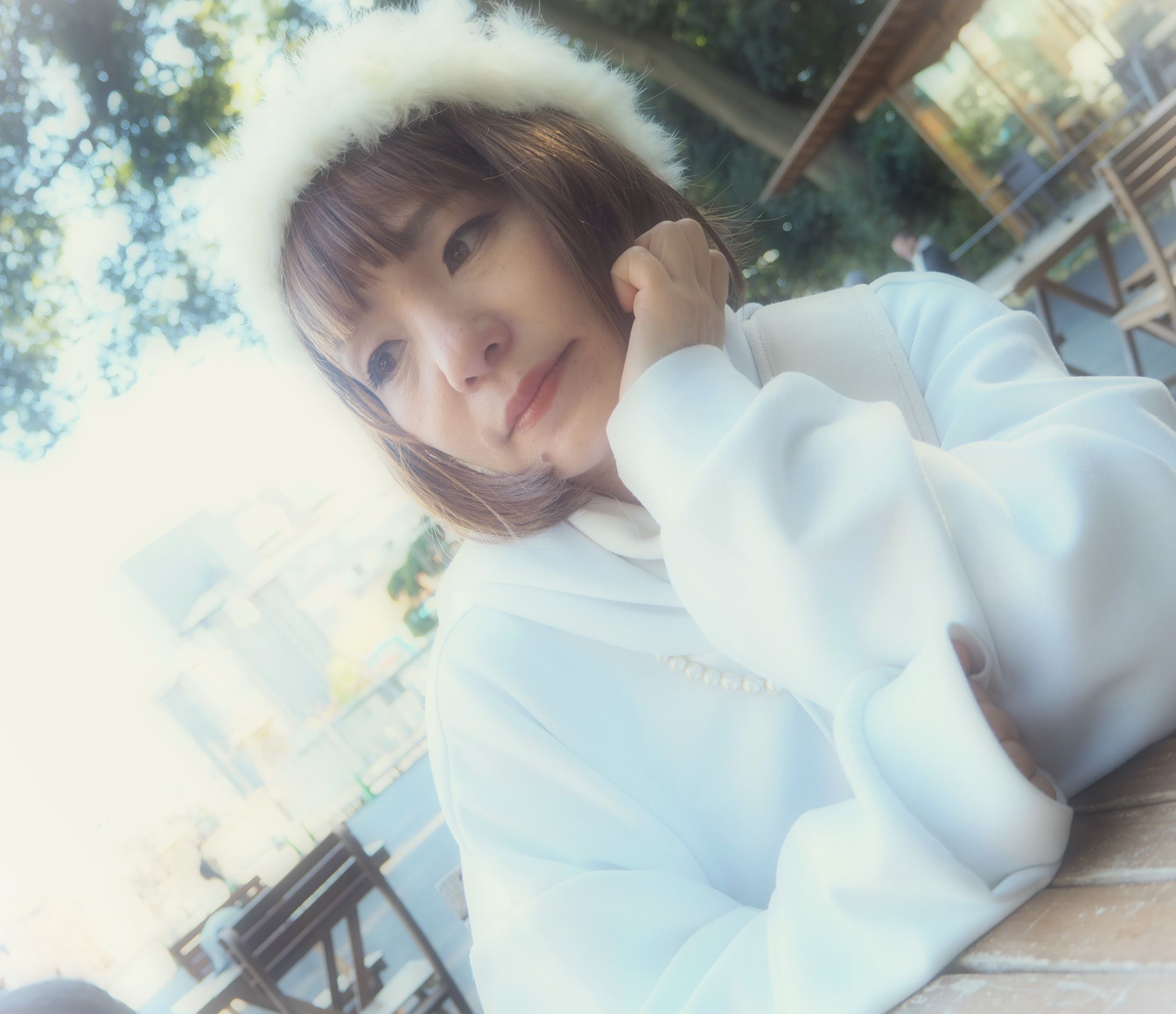 ホワイトコーデポートレート-1