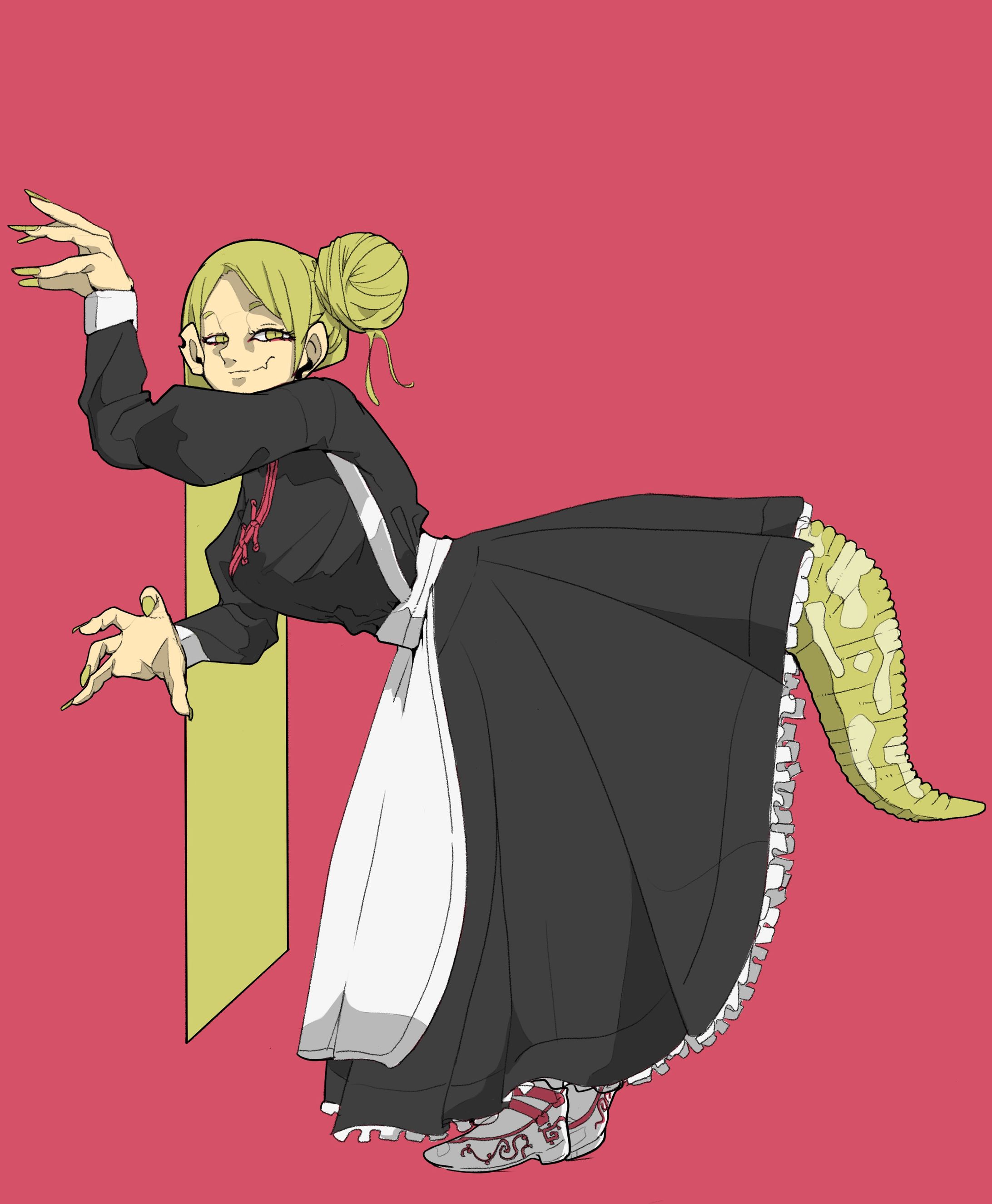 彼女の秘密_ヒョウモントカゲモドキ-1