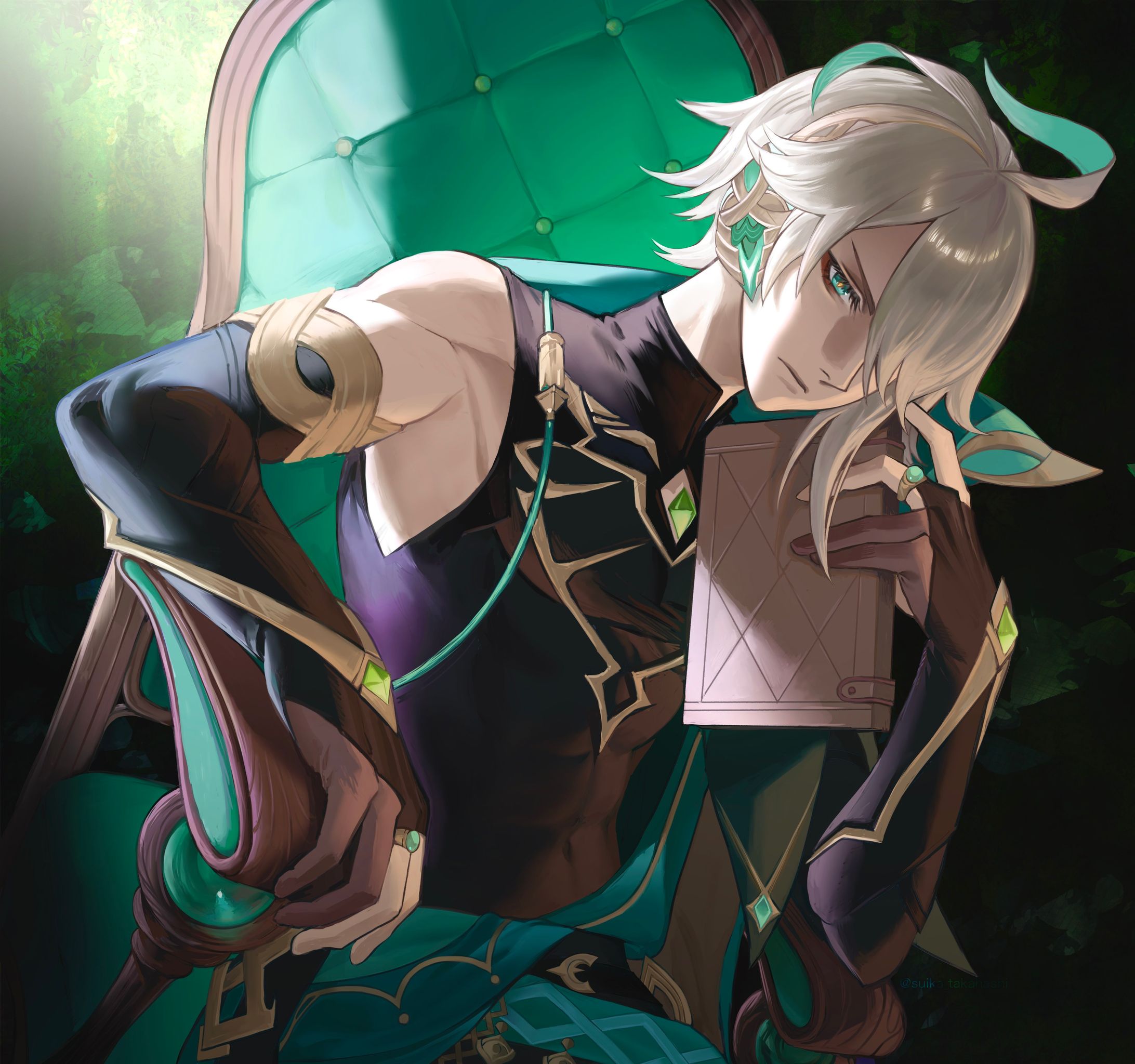 【fanart】Genshin Impact-原神-1