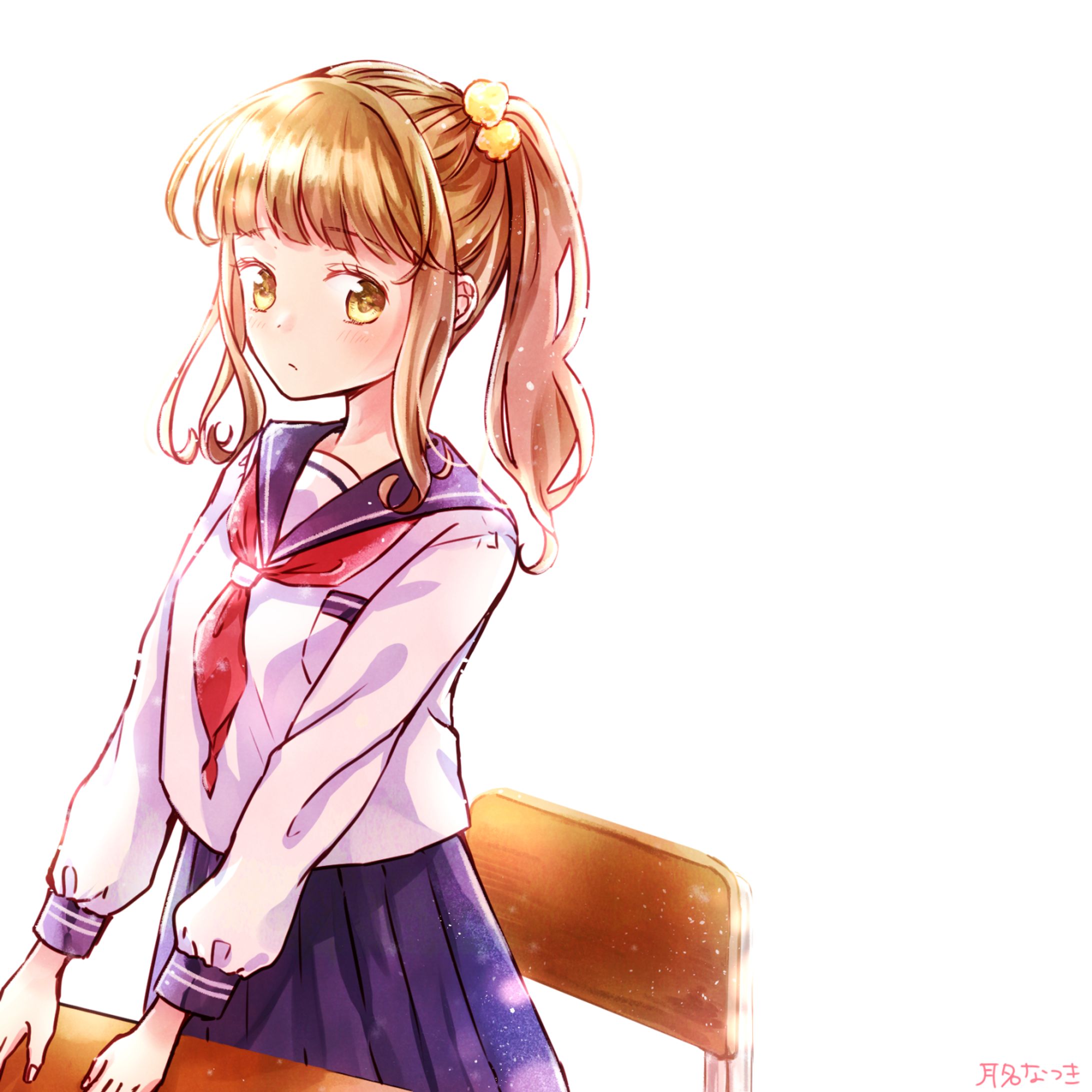 女の子-1