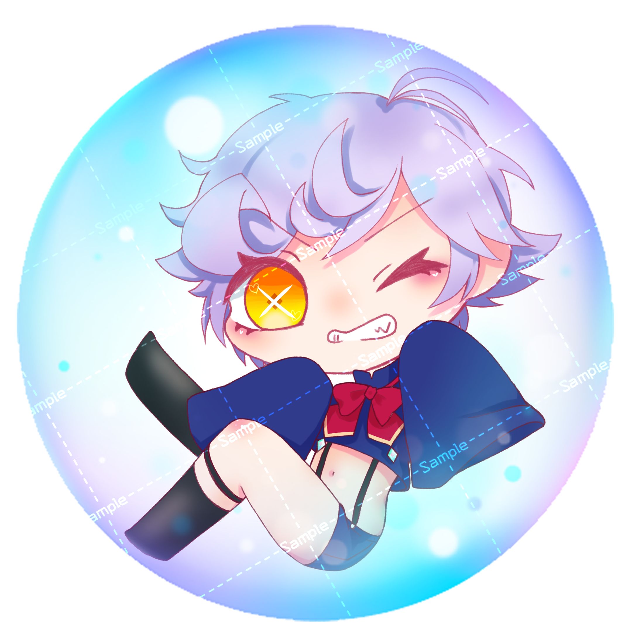 あるぐな　SDイラスト-1