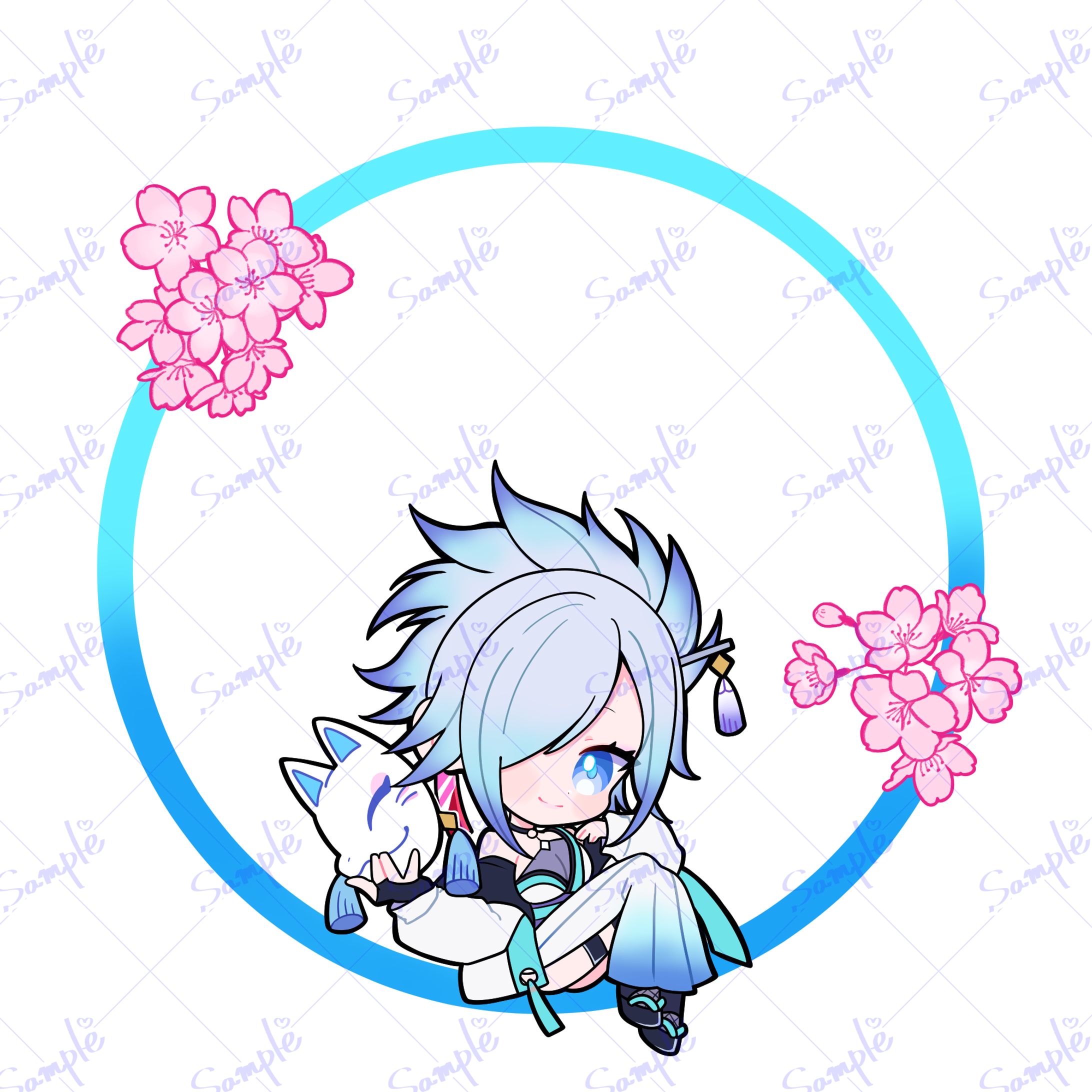 お仕事イラスト【緋咲宇乃様】-1