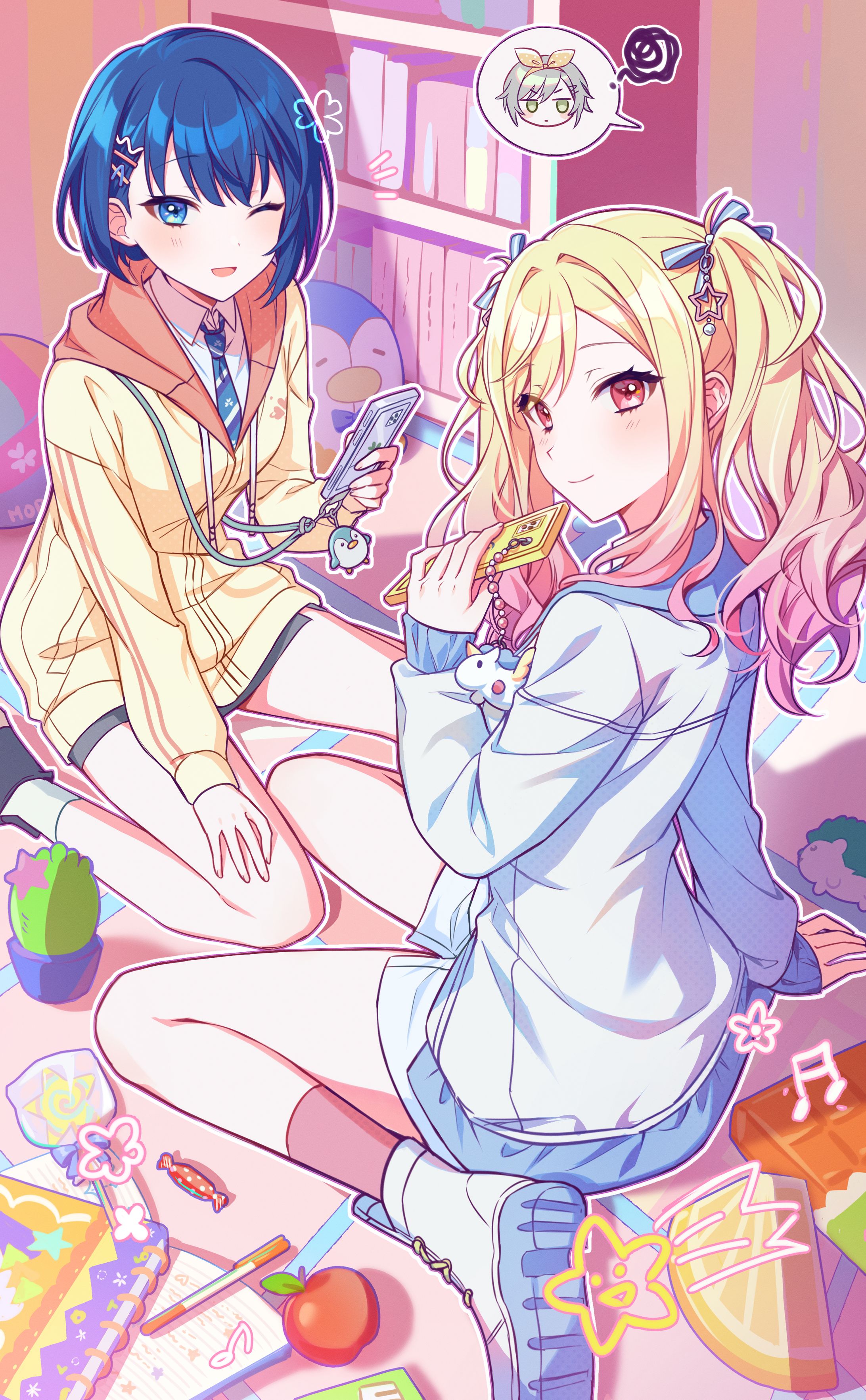 2023 Precious memoriesイラスト-1