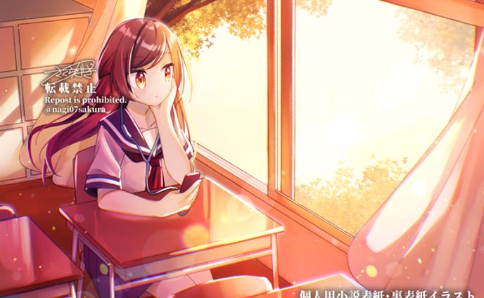 小説、個人様