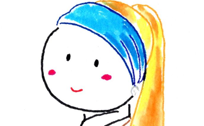 てきと～アート