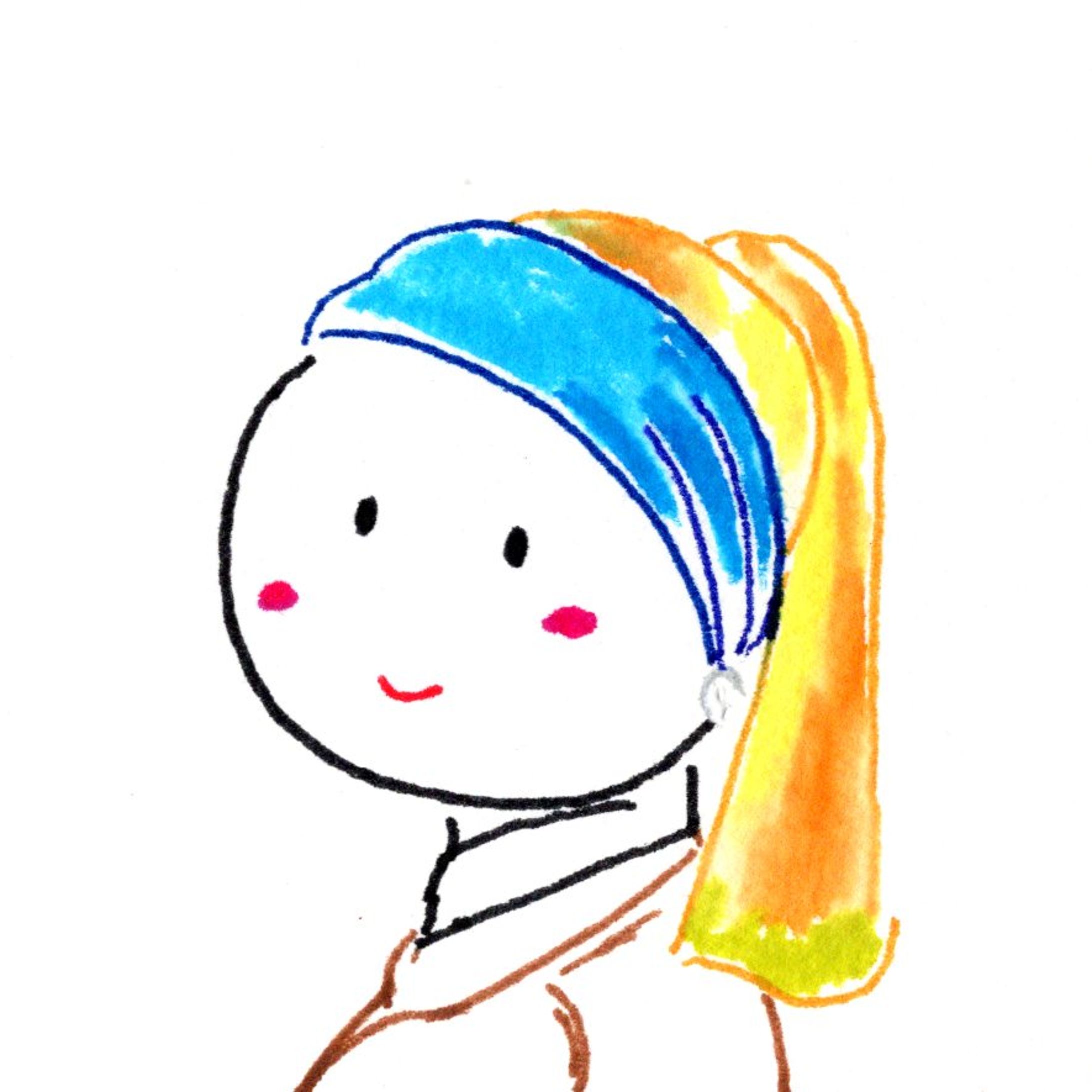 てきと～アート-1