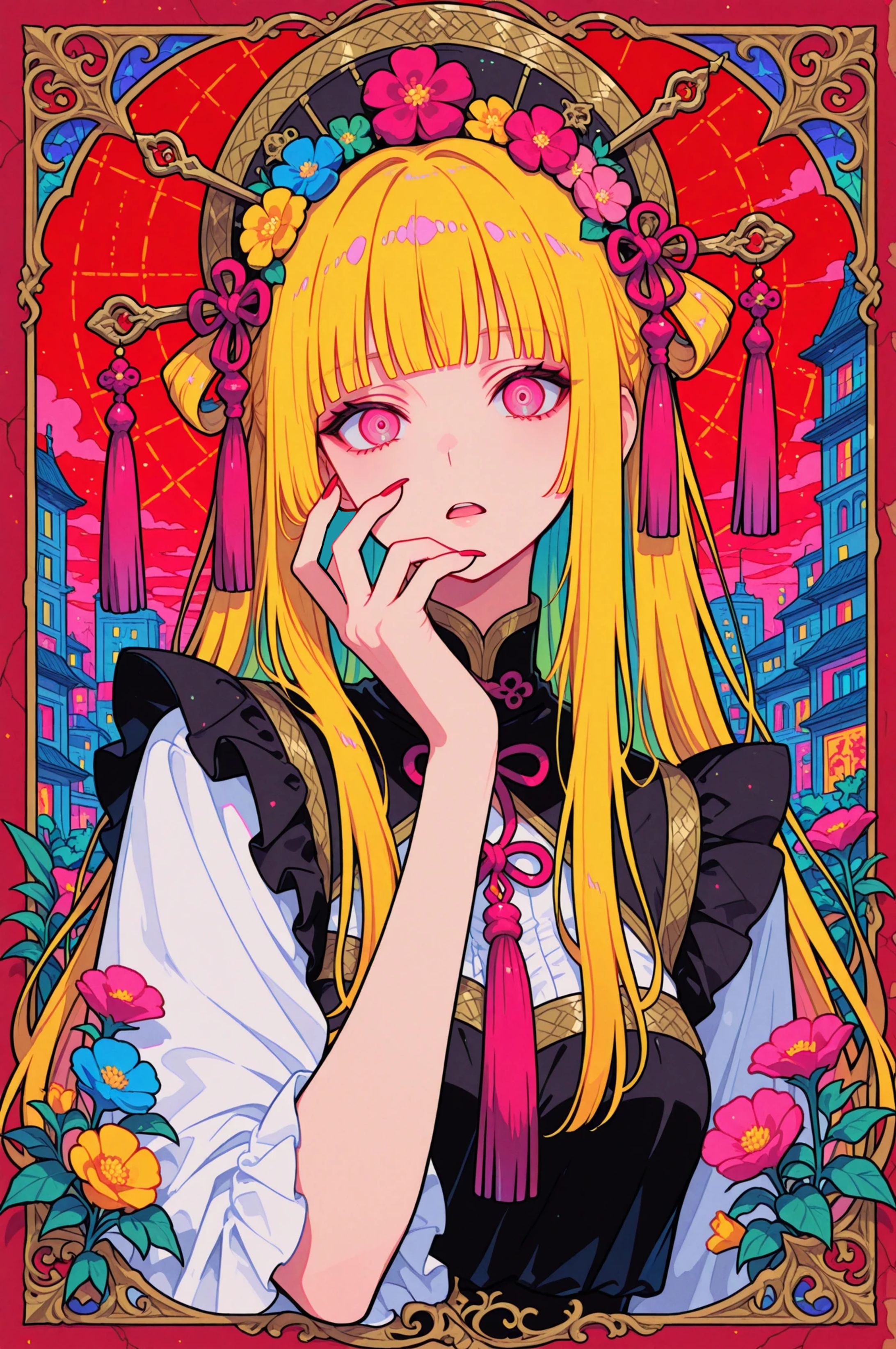 キャラクターデザイン-1