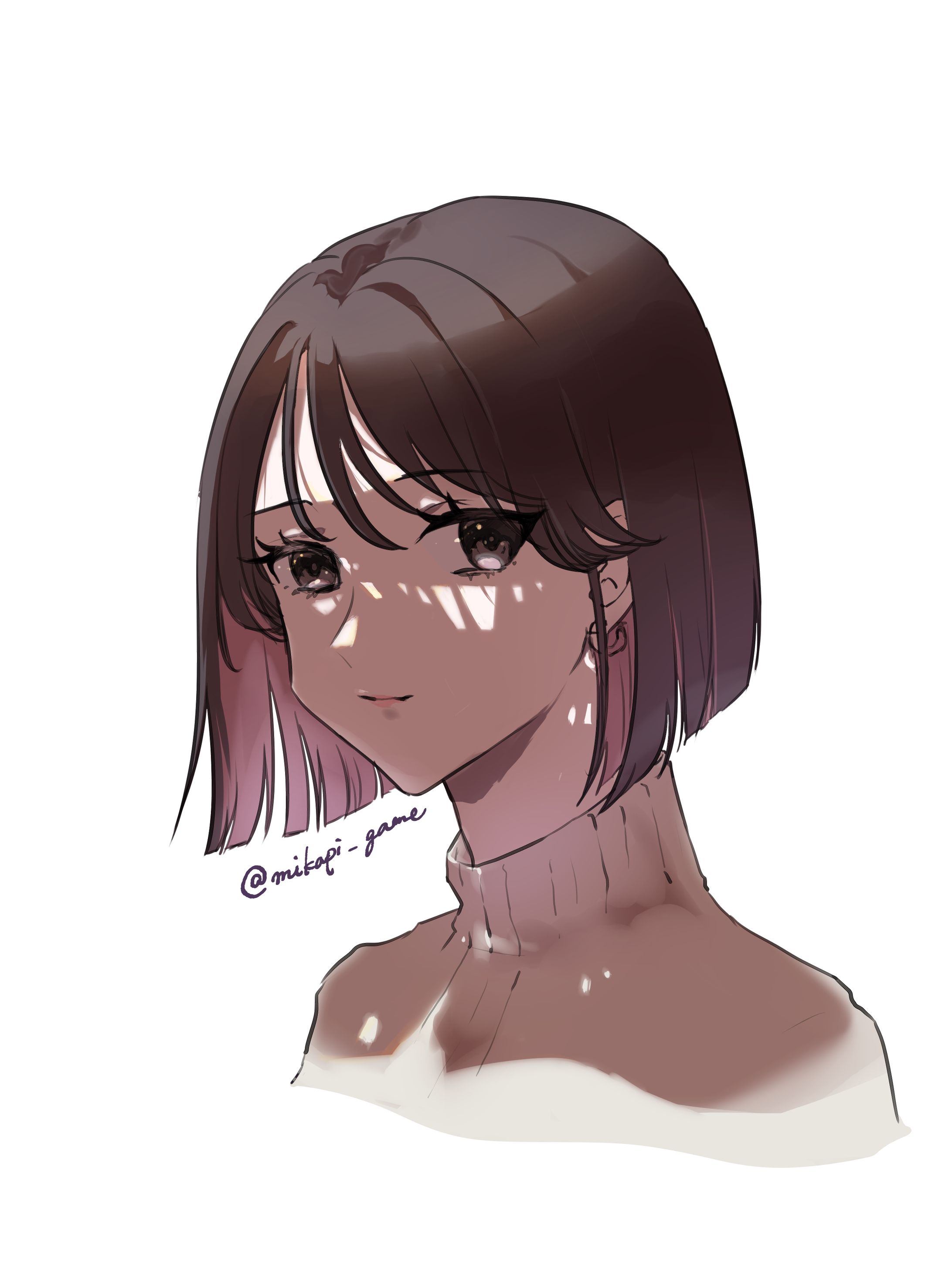 オリジナル女の子-1