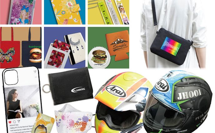 オリジナルグッズ制作