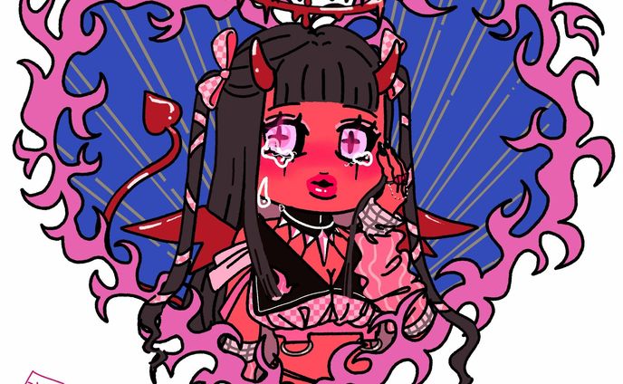 Or do you love a Good-girl devil? 😈❤️

💟 Sharing, liking, and following are greatly appreciated!

#illustration #kawaiiaesthetic #art #drawing #artist #digitalart #artwork #sketch #illustrator #design #draw #artistsoninstagram #sketchbook #graphicdesign #artoftheday #digitalillustration #fanart #procreate #illustrationartists #creative #digitaldrawing #cutegirl