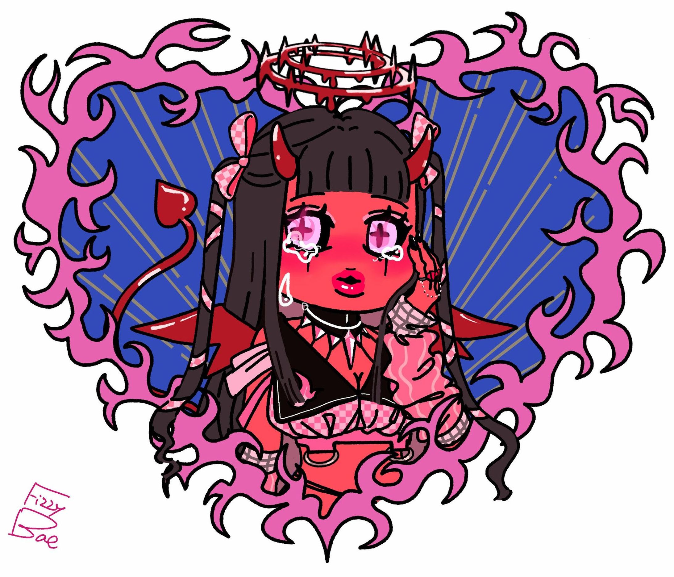 Or do you love a Good-girl devil? 😈❤️

💟 Sharing, liking, and following are greatly appreciated!

#illustration #kawaiiaesthetic #art #drawing #artist #digitalart #artwork #sketch #illustrator #design #draw #artistsoninstagram #sketchbook #graphicdesign #artoftheday #digitalillustration #fanart #procreate #illustrationartists #creative #digitaldrawing #cutegirl-1