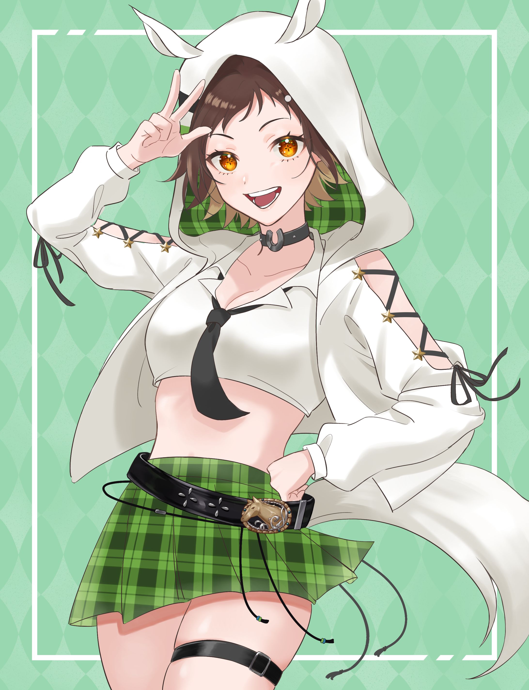 【Skeb】Summer Belle 様-1