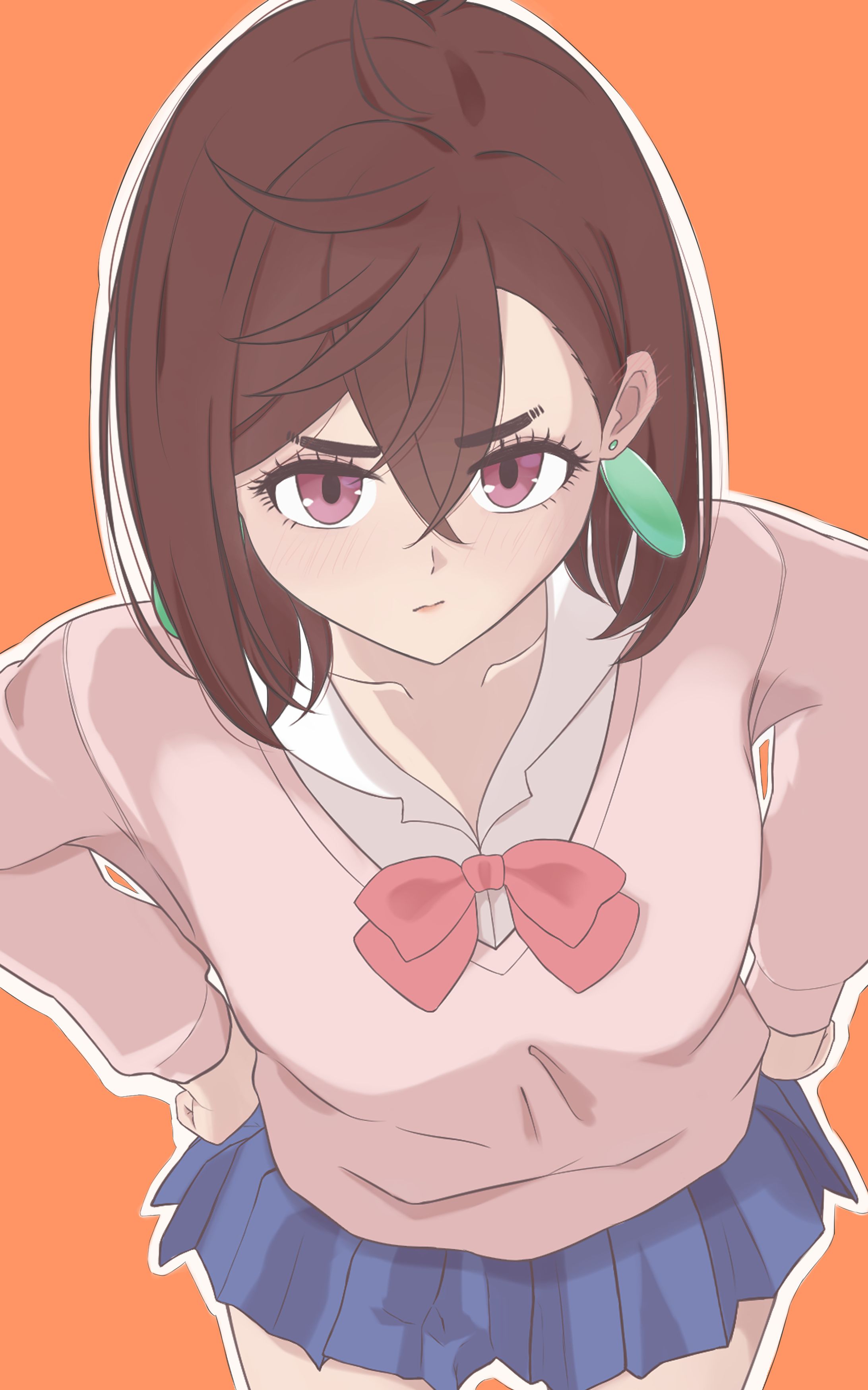 遅いし・・・ほら、行くよ。-1