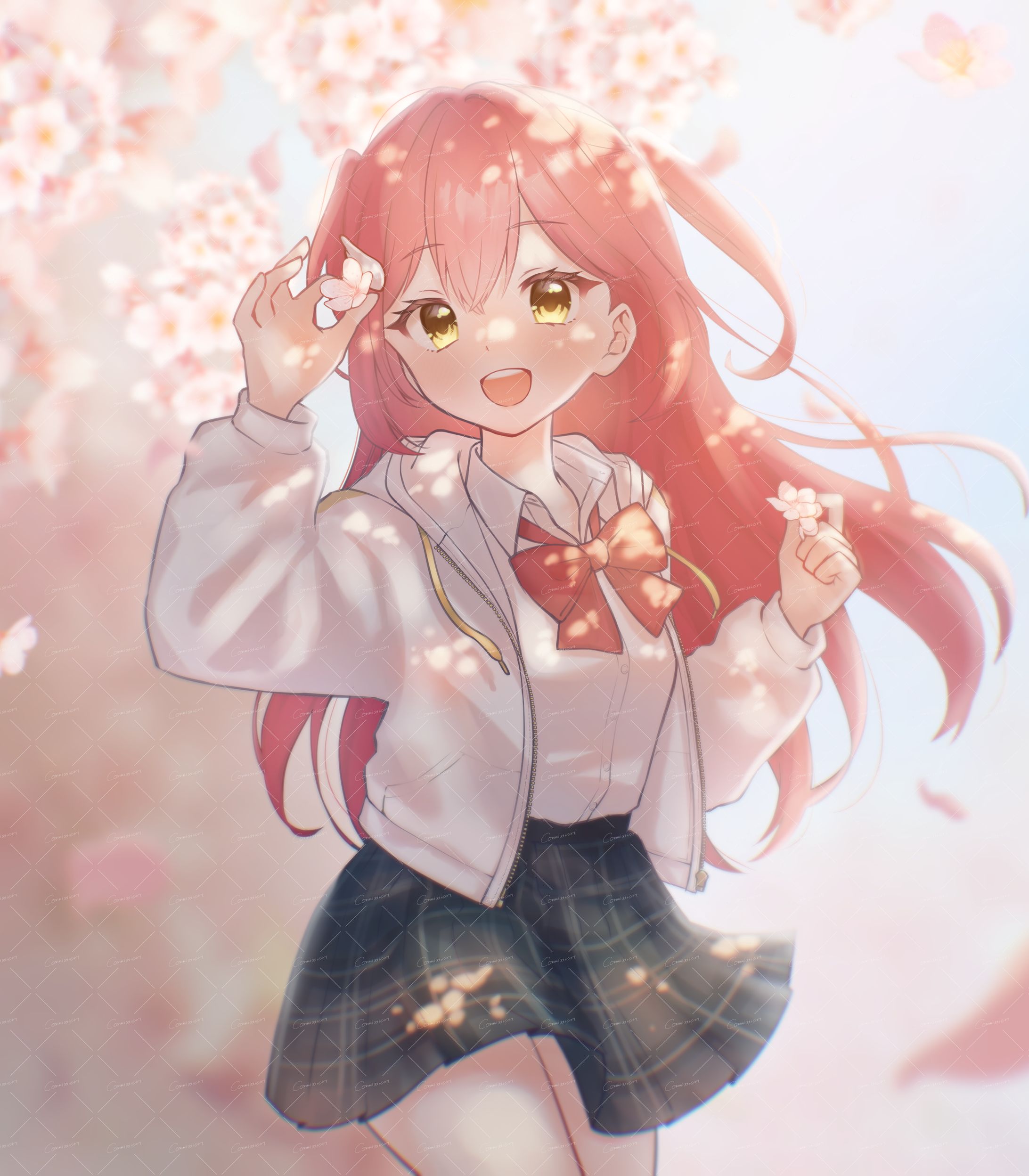 個人依頼 イラスト-1