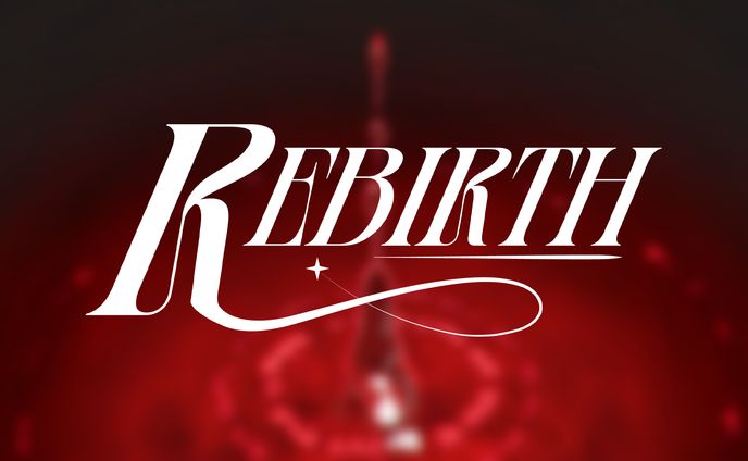 Rebirth | ✦ Typography ✦ | Mignon OST inspired