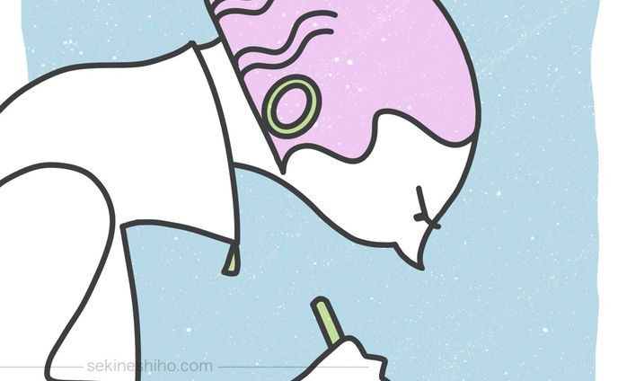 pngtuber、creative writing