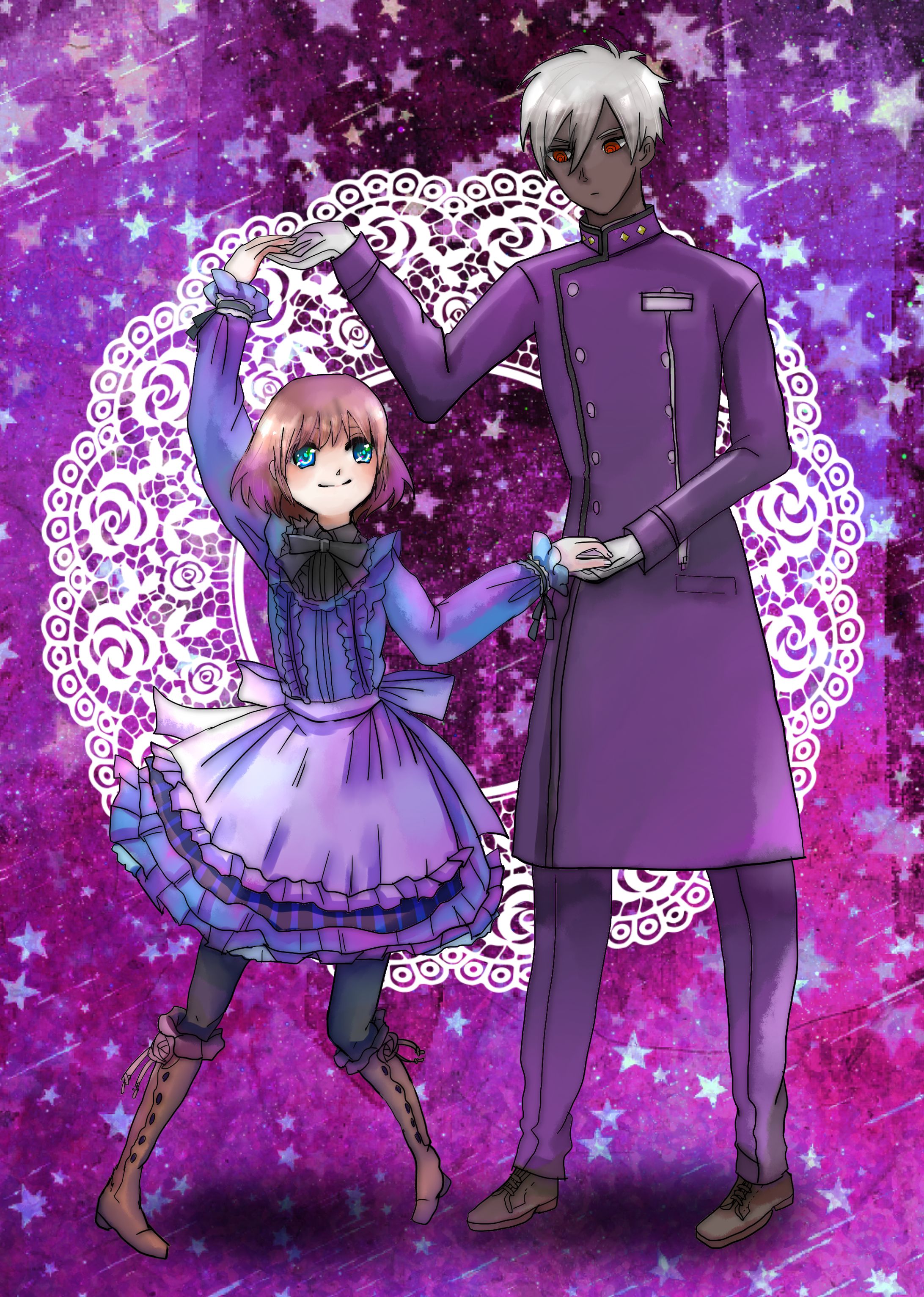 紫影のソナーニル